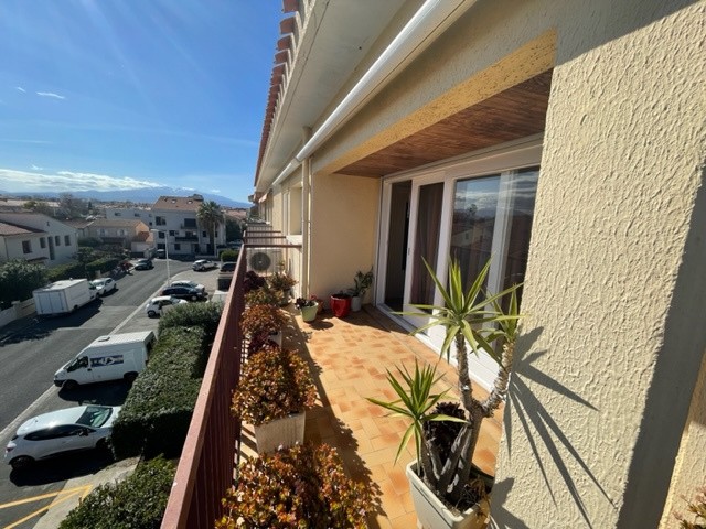 Vente Appartement à Perpignan 6 pièces