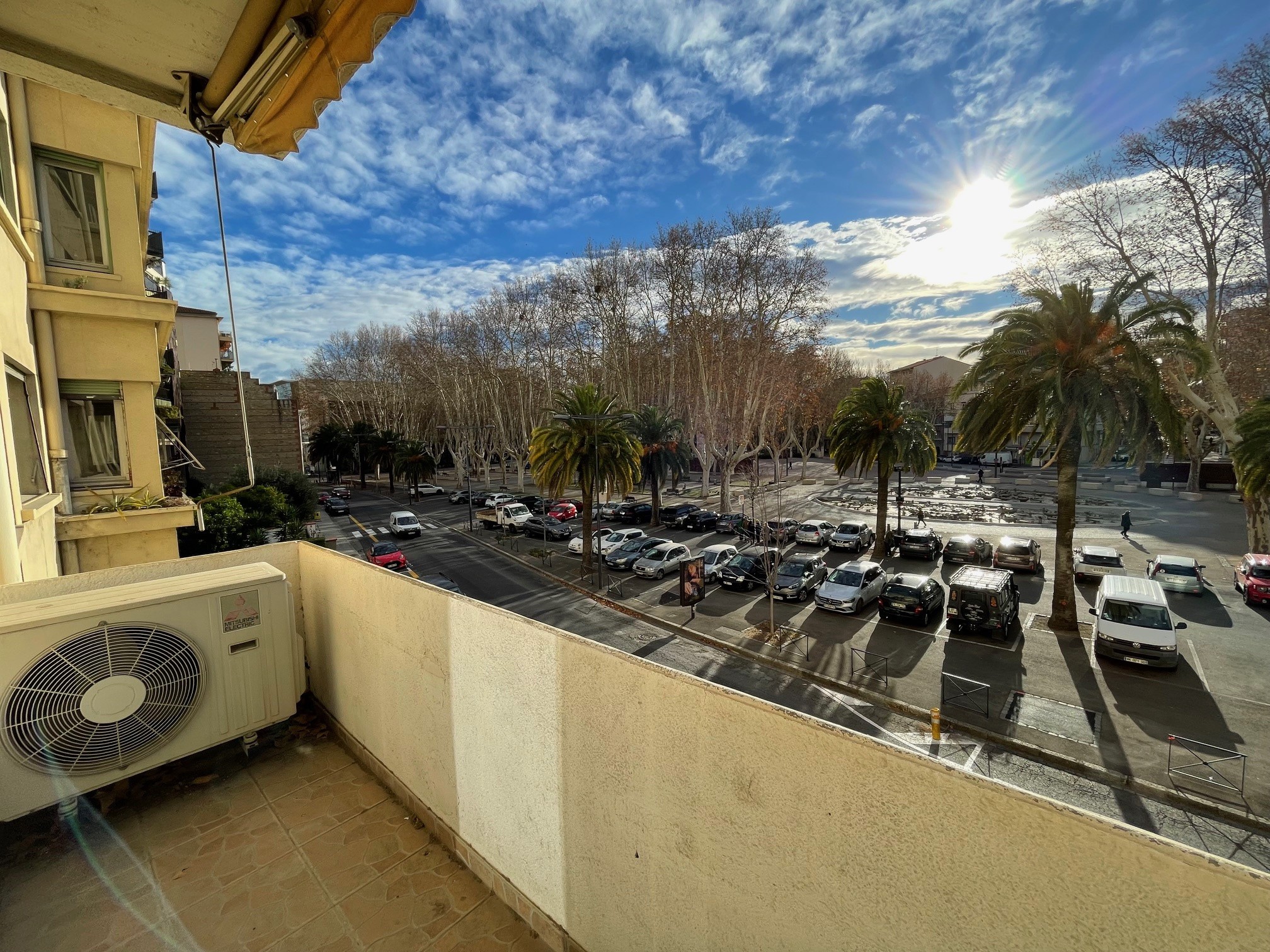 Vente Appartement à Perpignan 3 pièces