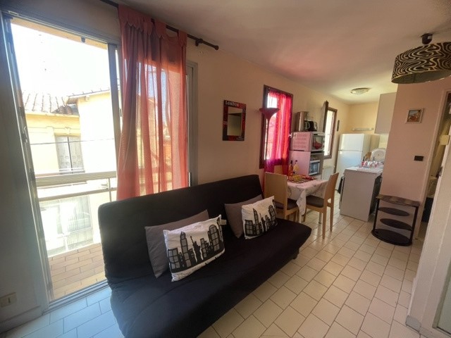 Vente Appartement à Perpignan 1 pièce