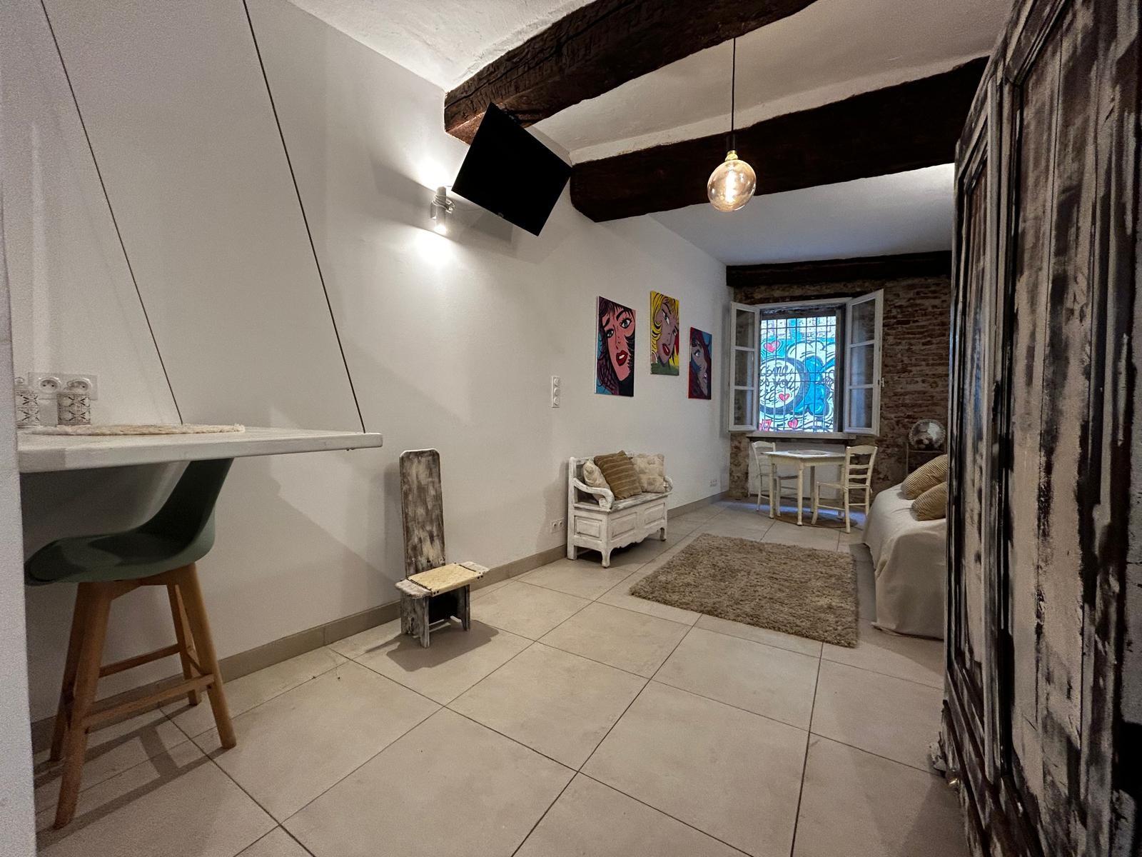 Location Appartement à Perpignan 1 pièce