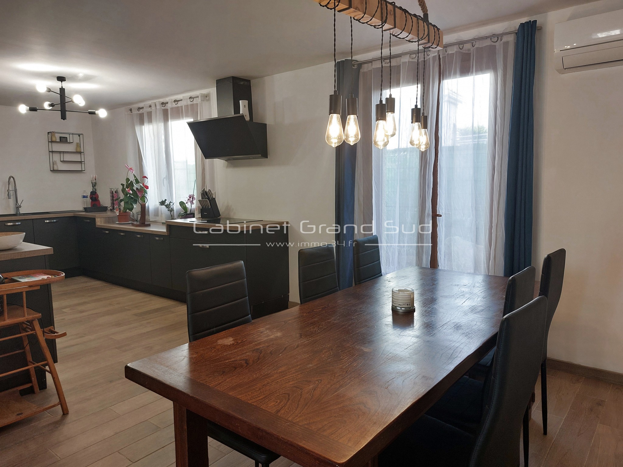 Vente Maison à Lunel 5 pièces