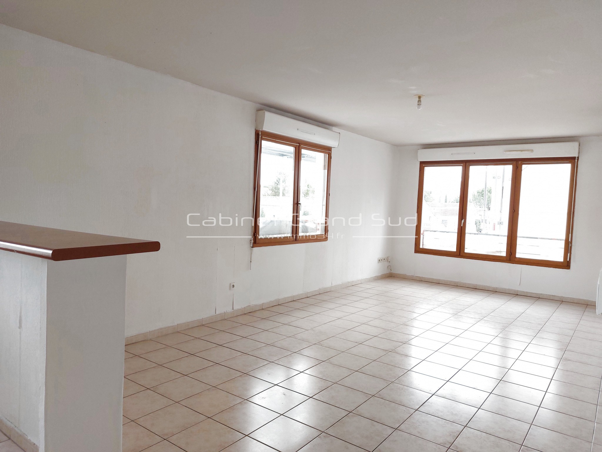 Vente Appartement à Lunel 3 pièces