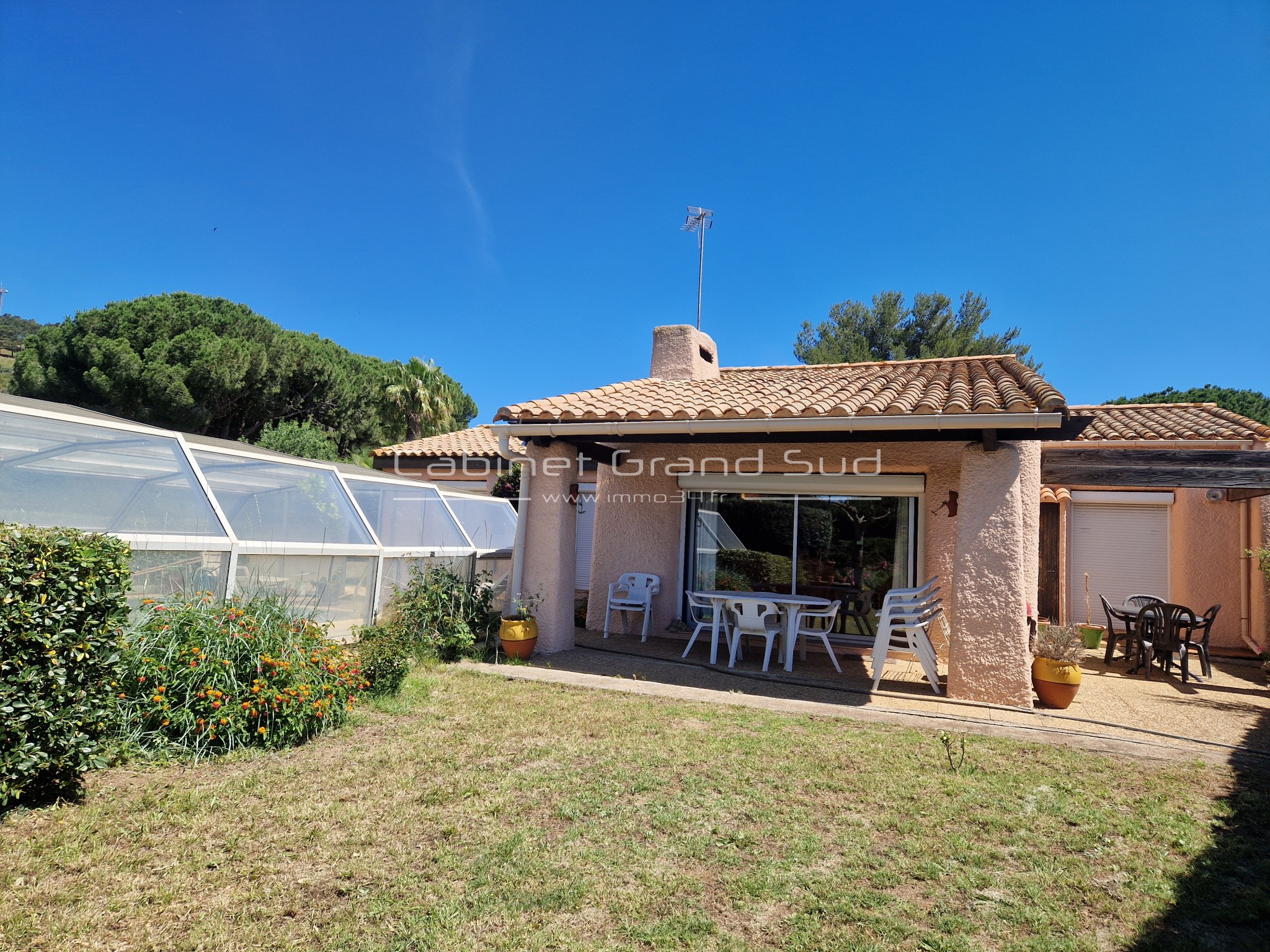 Vente Maison à Agde 5 pièces