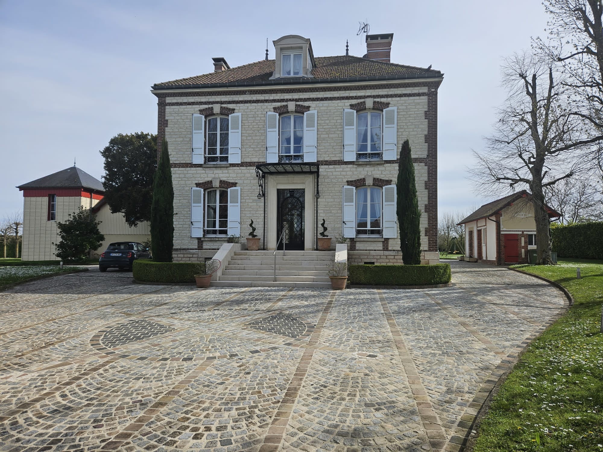 Vente Maison à Laines-aux-Bois 8 pièces