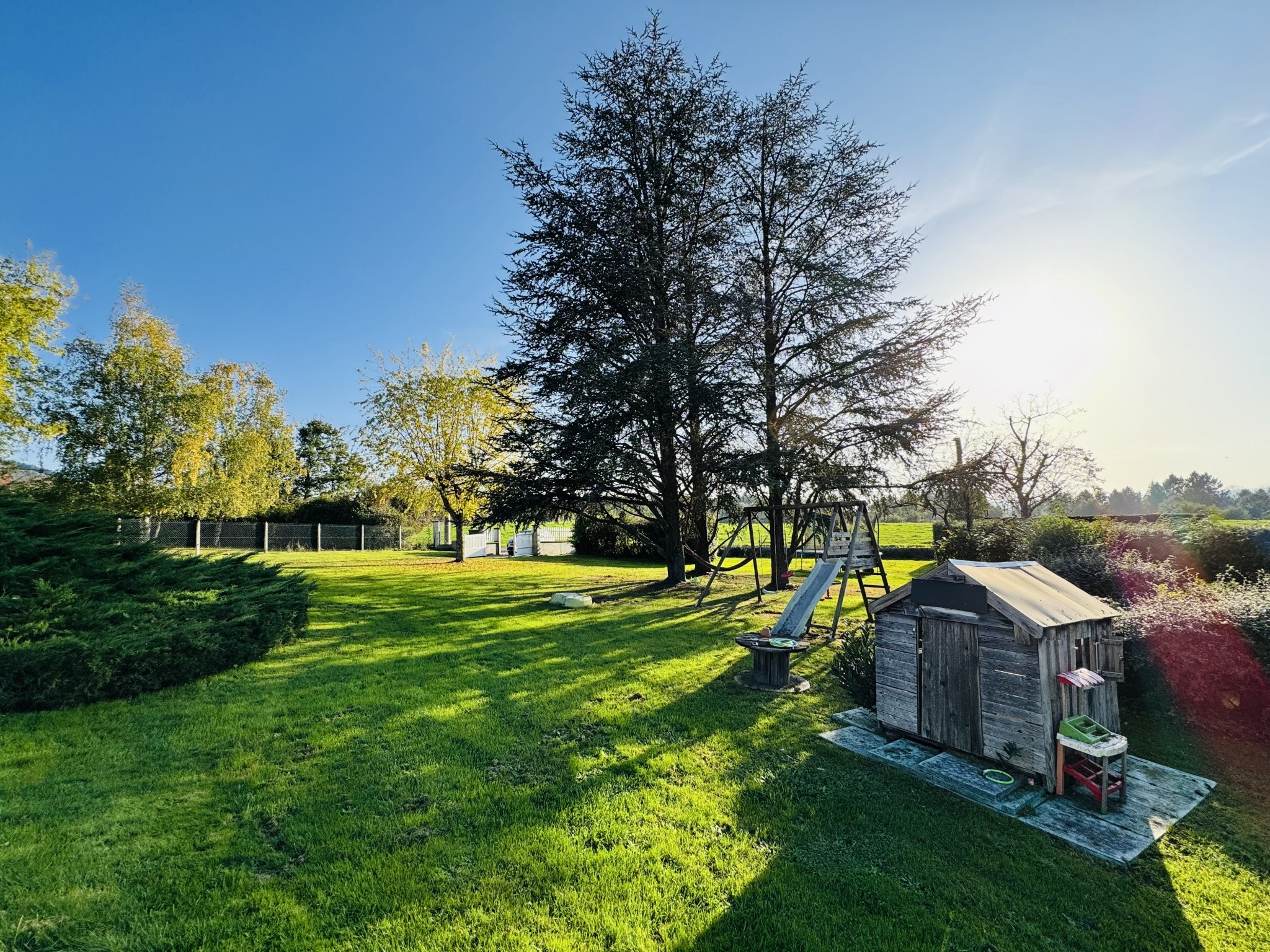 Vente Maison à Thiers 4 pièces