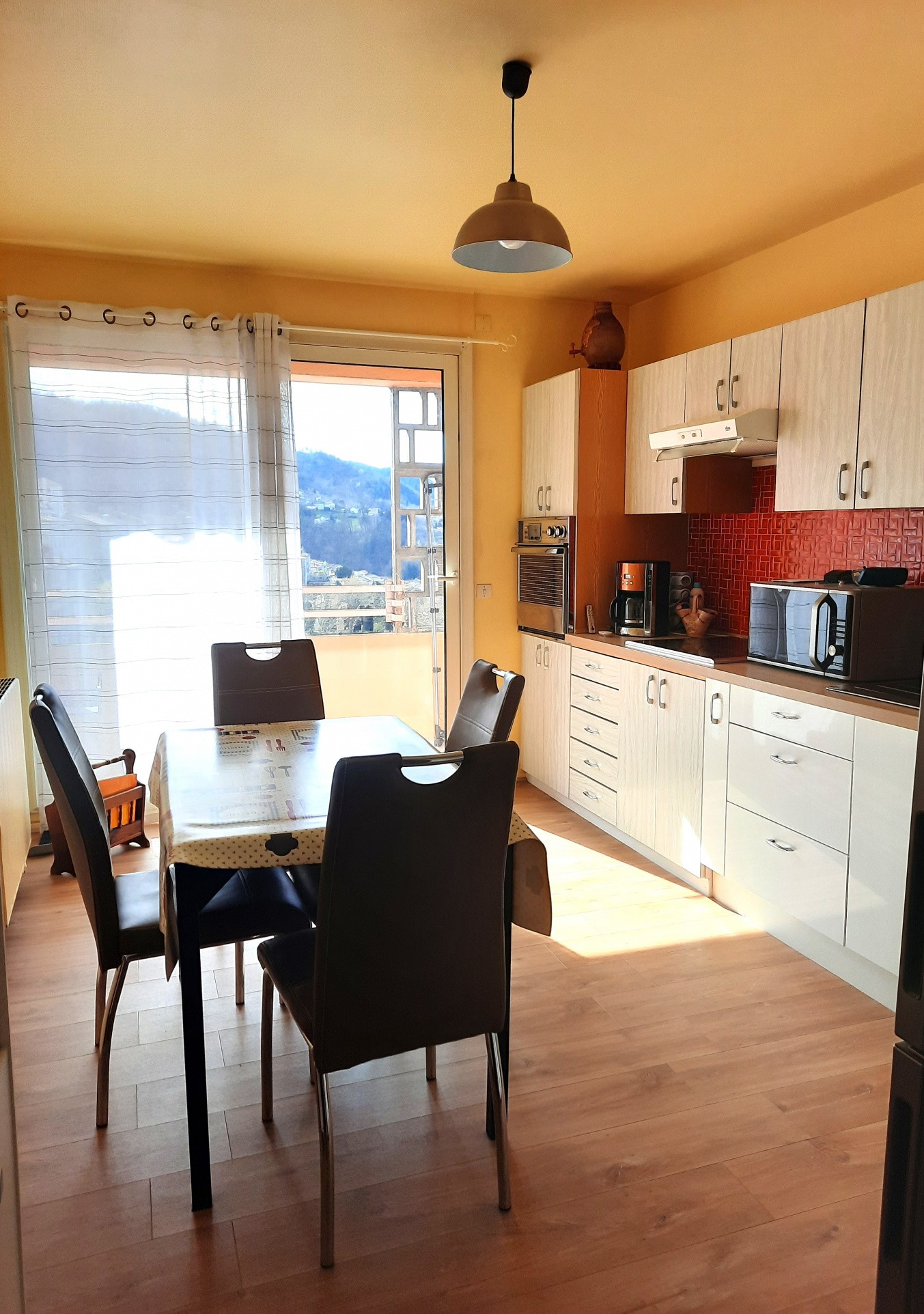 Vente Appartement à Thiers 4 pièces