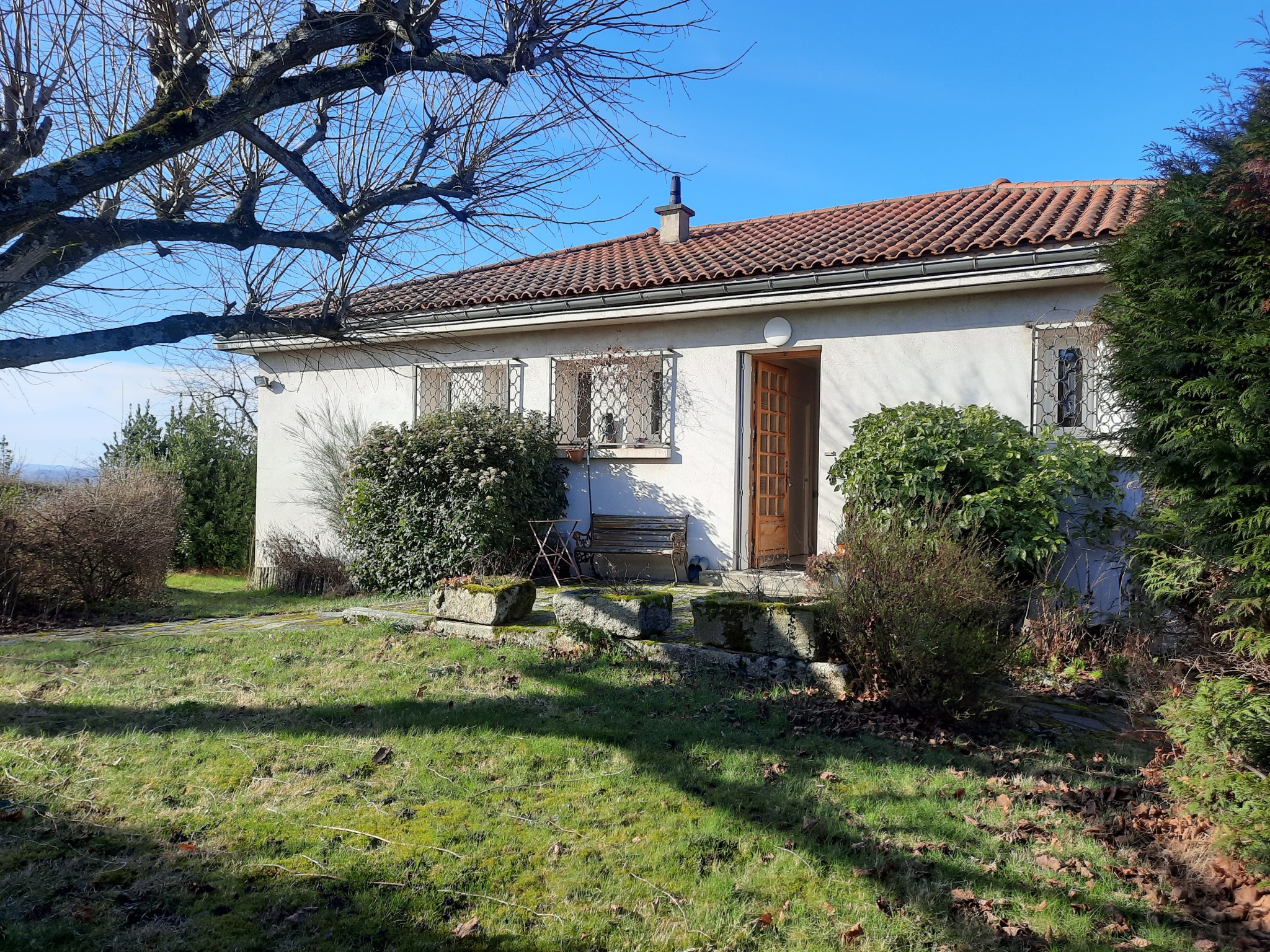 Vente Maison à Thiers 4 pièces