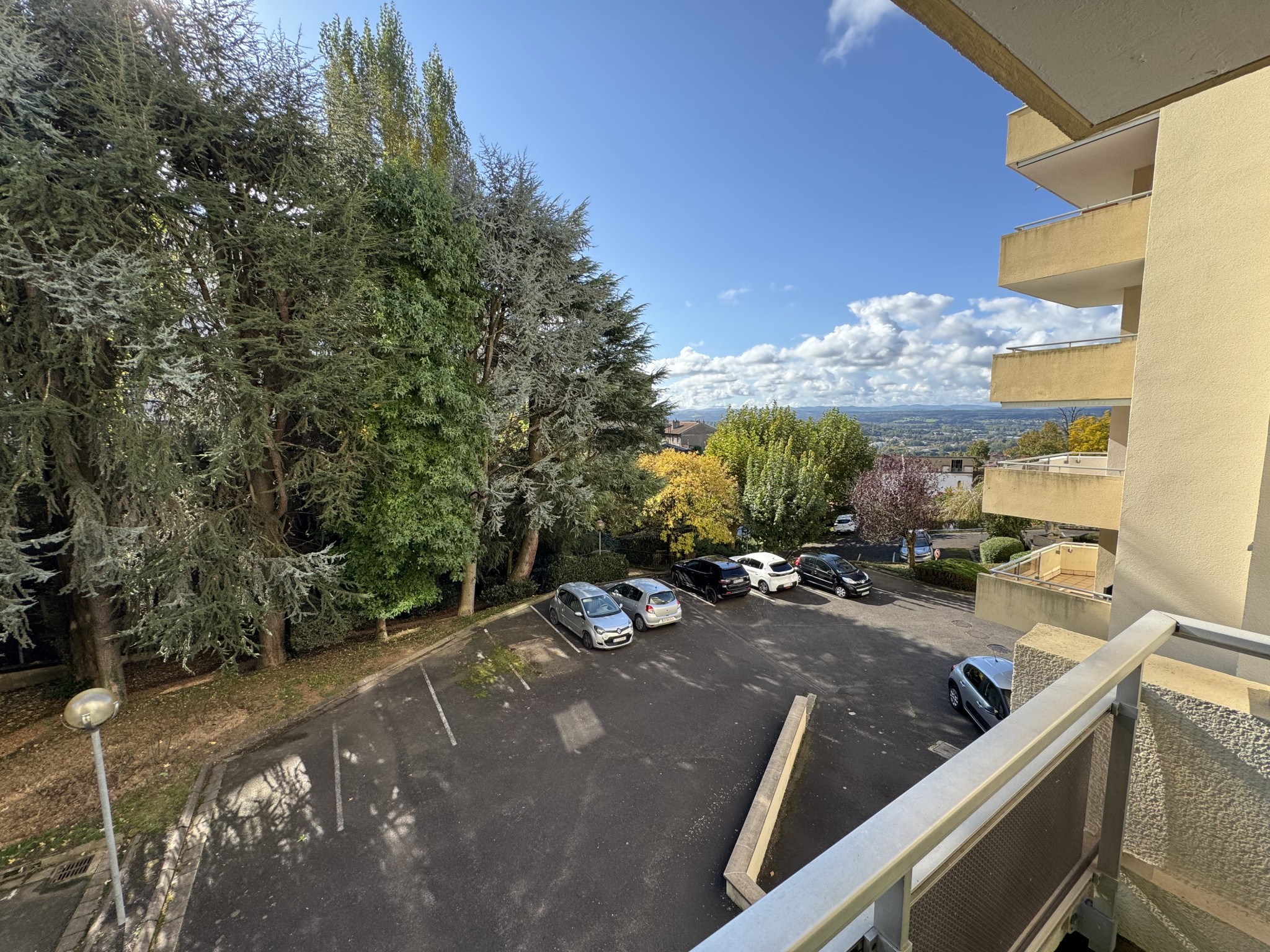 Vente Appartement à Thiers 3 pièces