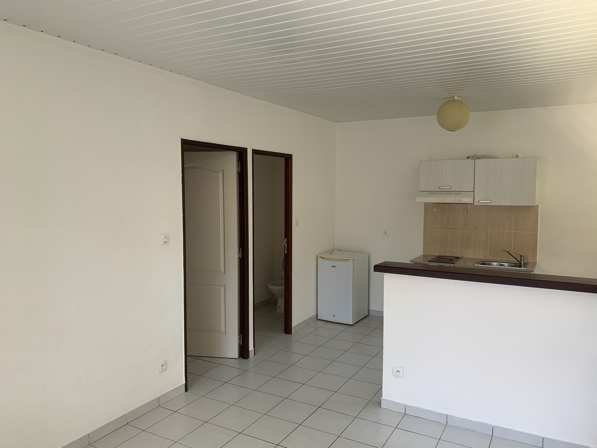 Vente Appartement à Cayenne 2 pièces