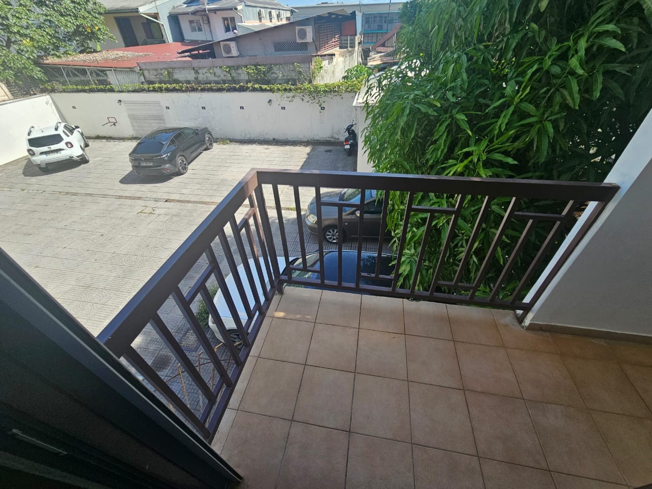 Location Appartement à Cayenne 2 pièces