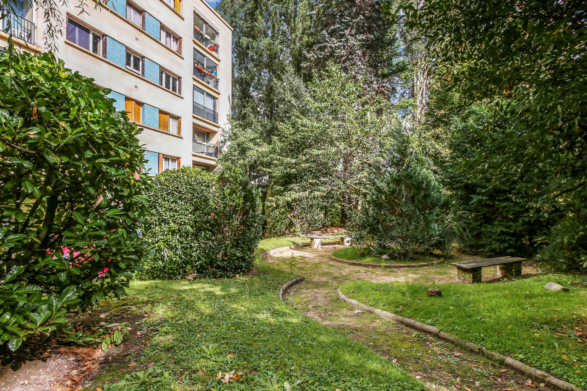 Vente Appartement à Saint-Maurice 4 pièces