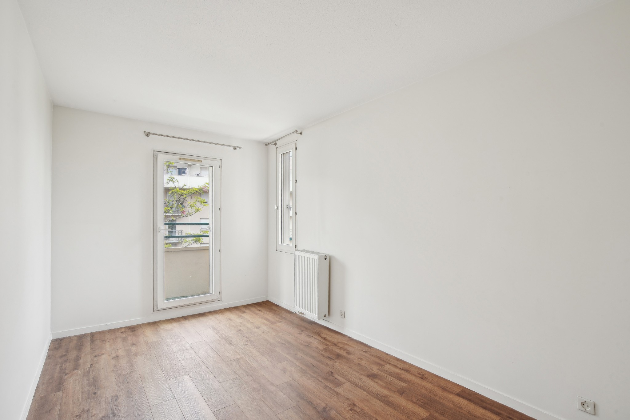 Vente Appartement à Créteil 2 pièces