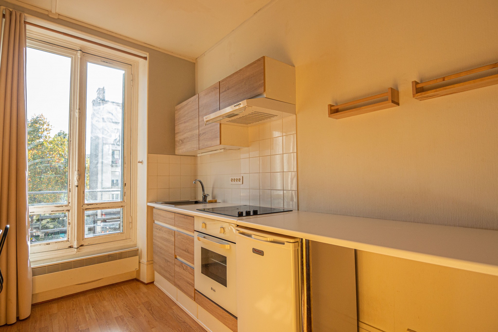 Vente Appartement à Aubervilliers 2 pièces