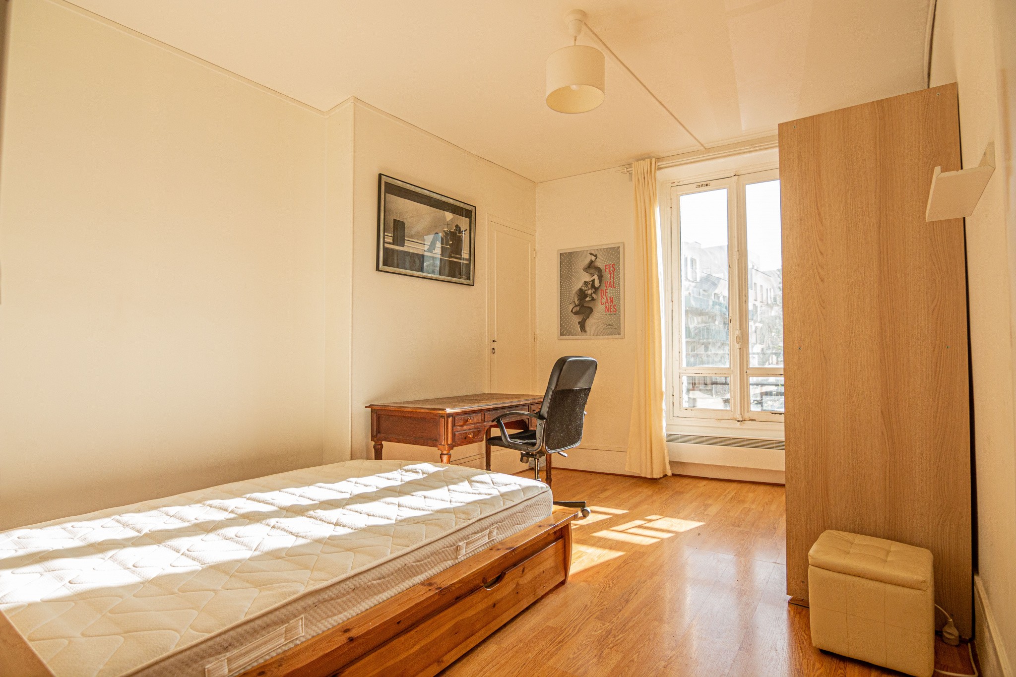 Vente Appartement à Aubervilliers 2 pièces