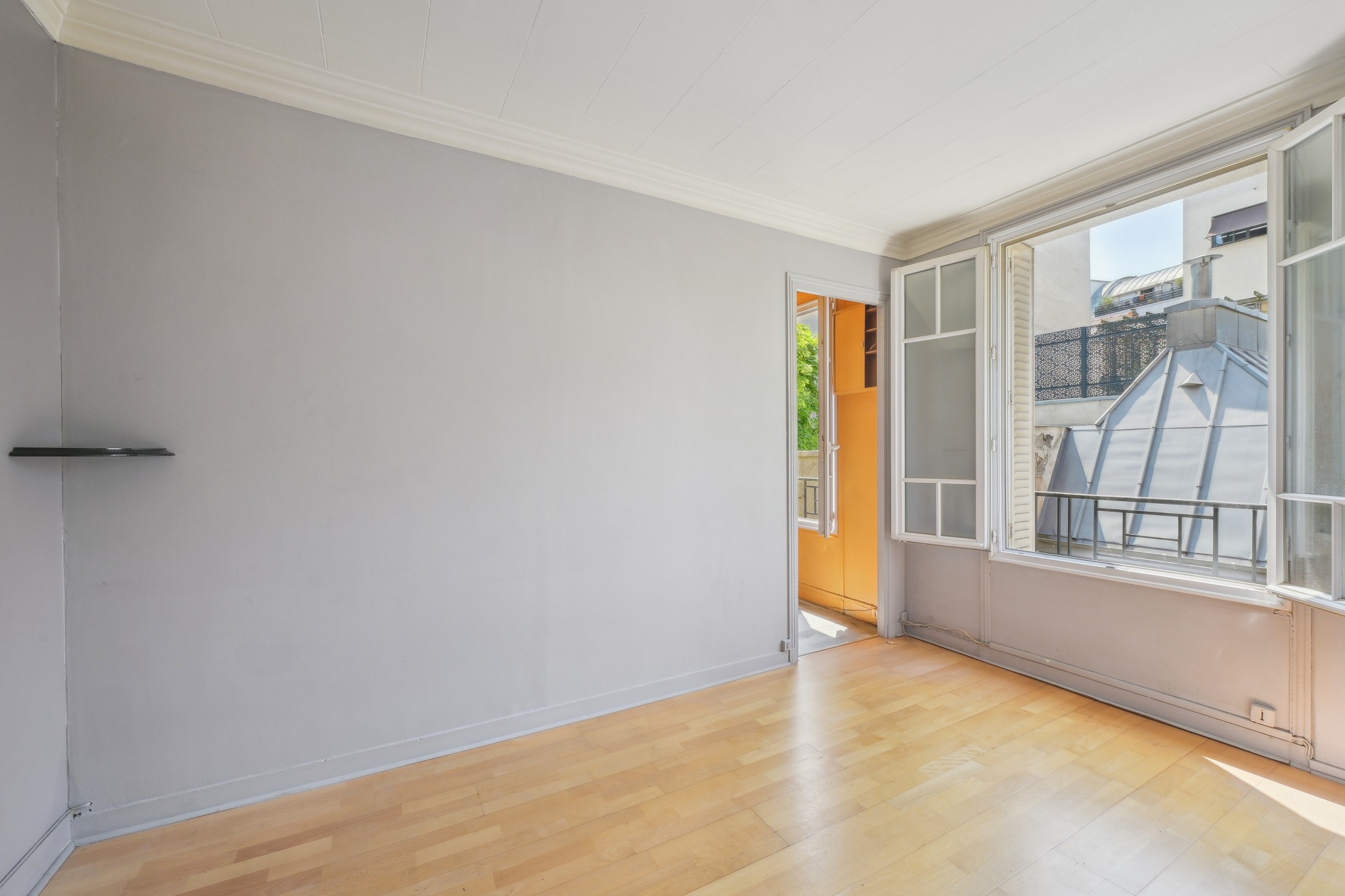 Vente Appartement à Paris Butte-Montmartre 18e arrondissement 2 pièces