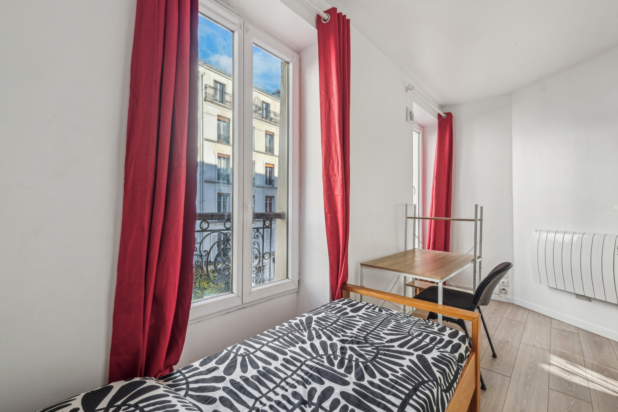 Vente Appartement à Paris Reuilly 12e arrondissement 1 pièce