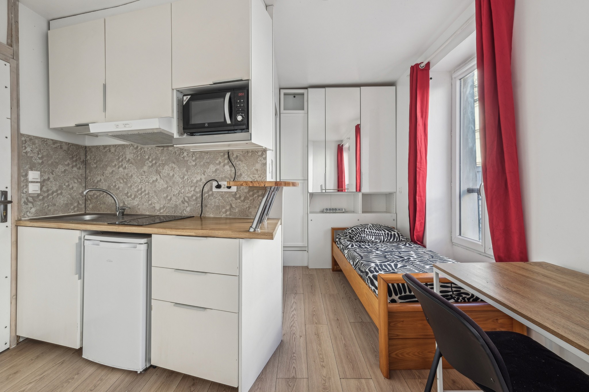 Vente Appartement à Paris Reuilly 12e arrondissement 1 pièce