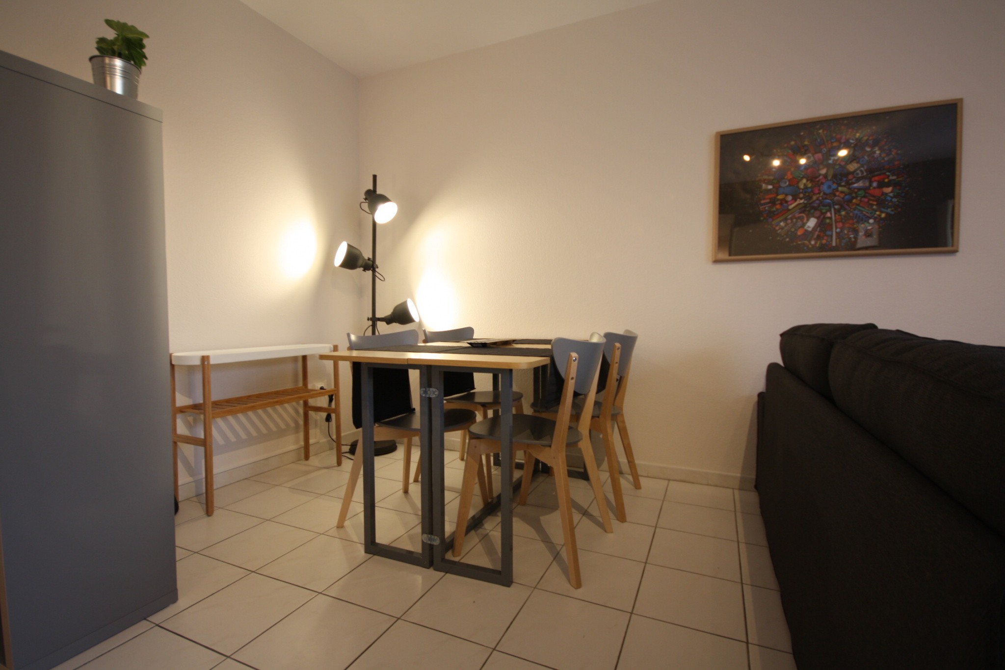 Location Appartement à Aix-en-Provence 2 pièces