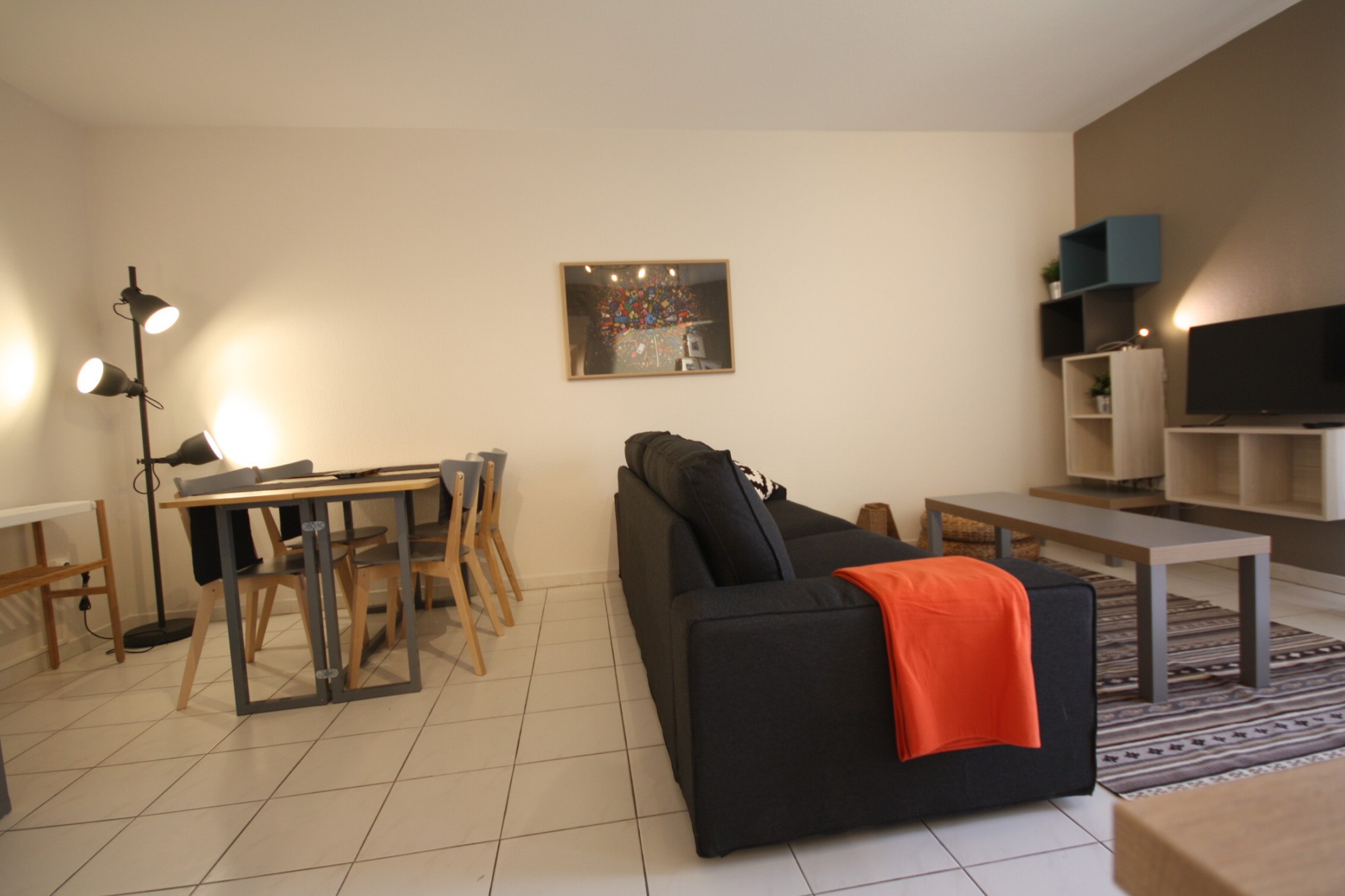 Location Appartement à Aix-en-Provence 2 pièces