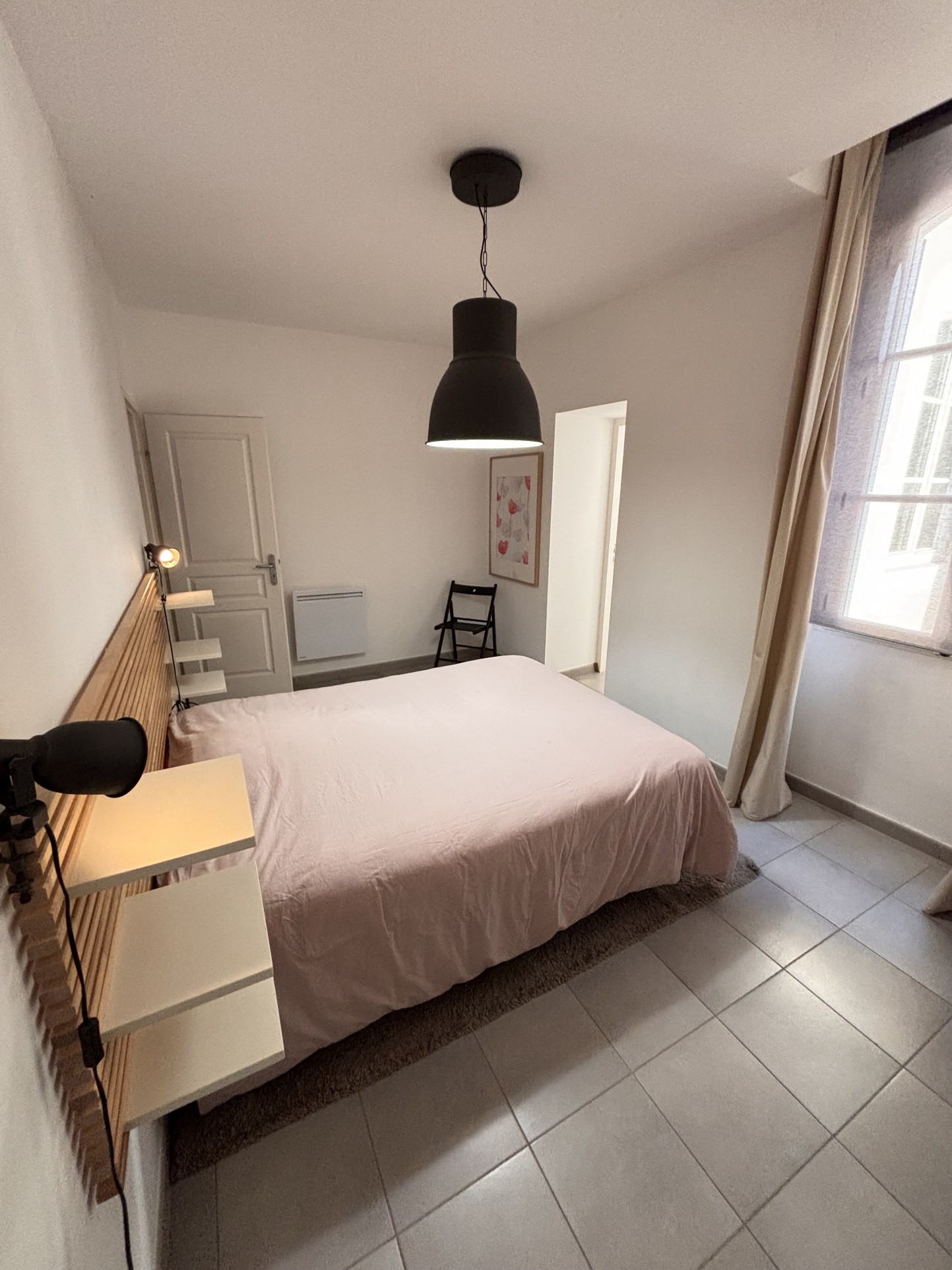 Location Appartement à Marseille 1er arrondissement 2 pièces