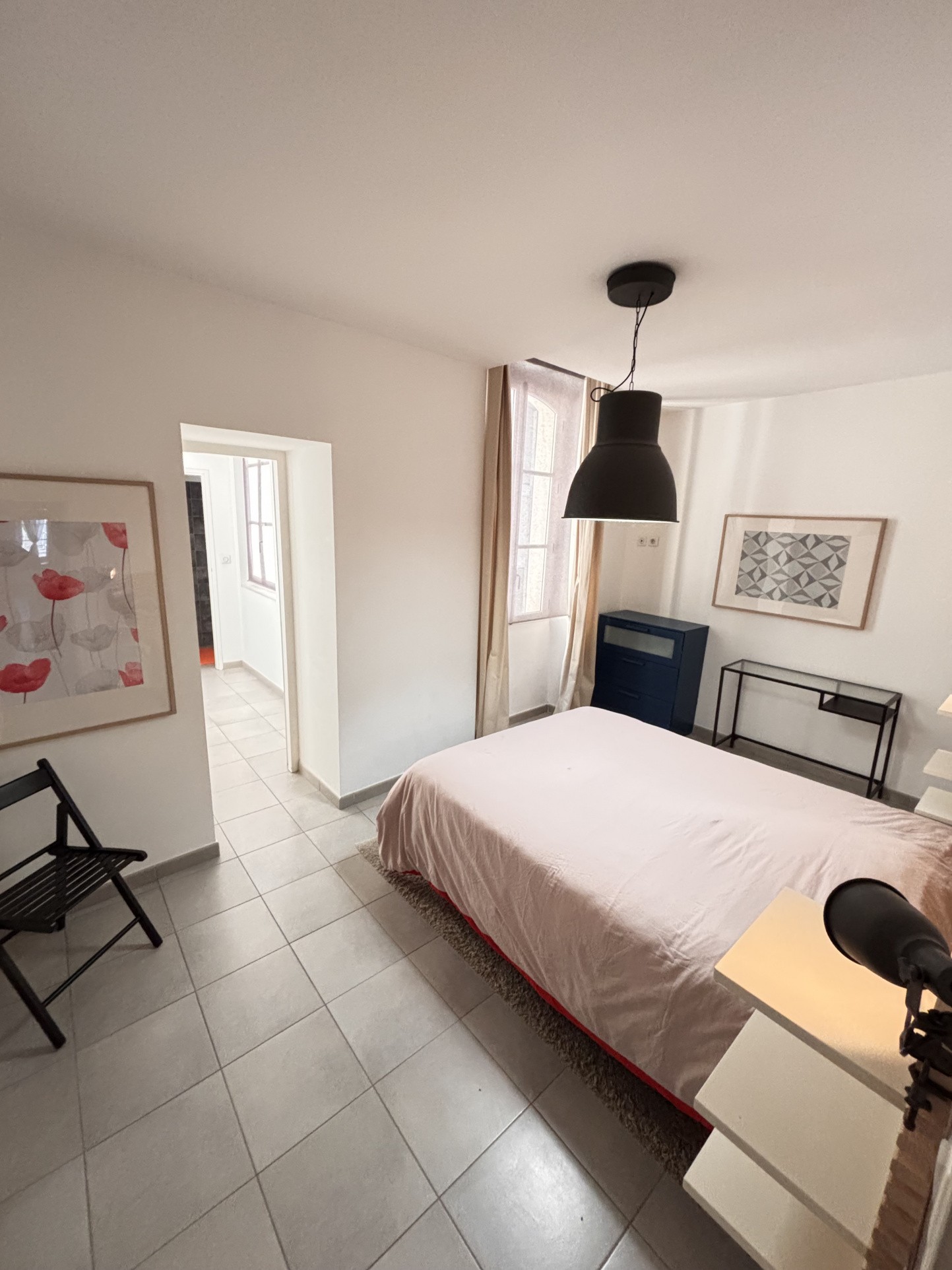 Location Appartement à Marseille 1er arrondissement 2 pièces