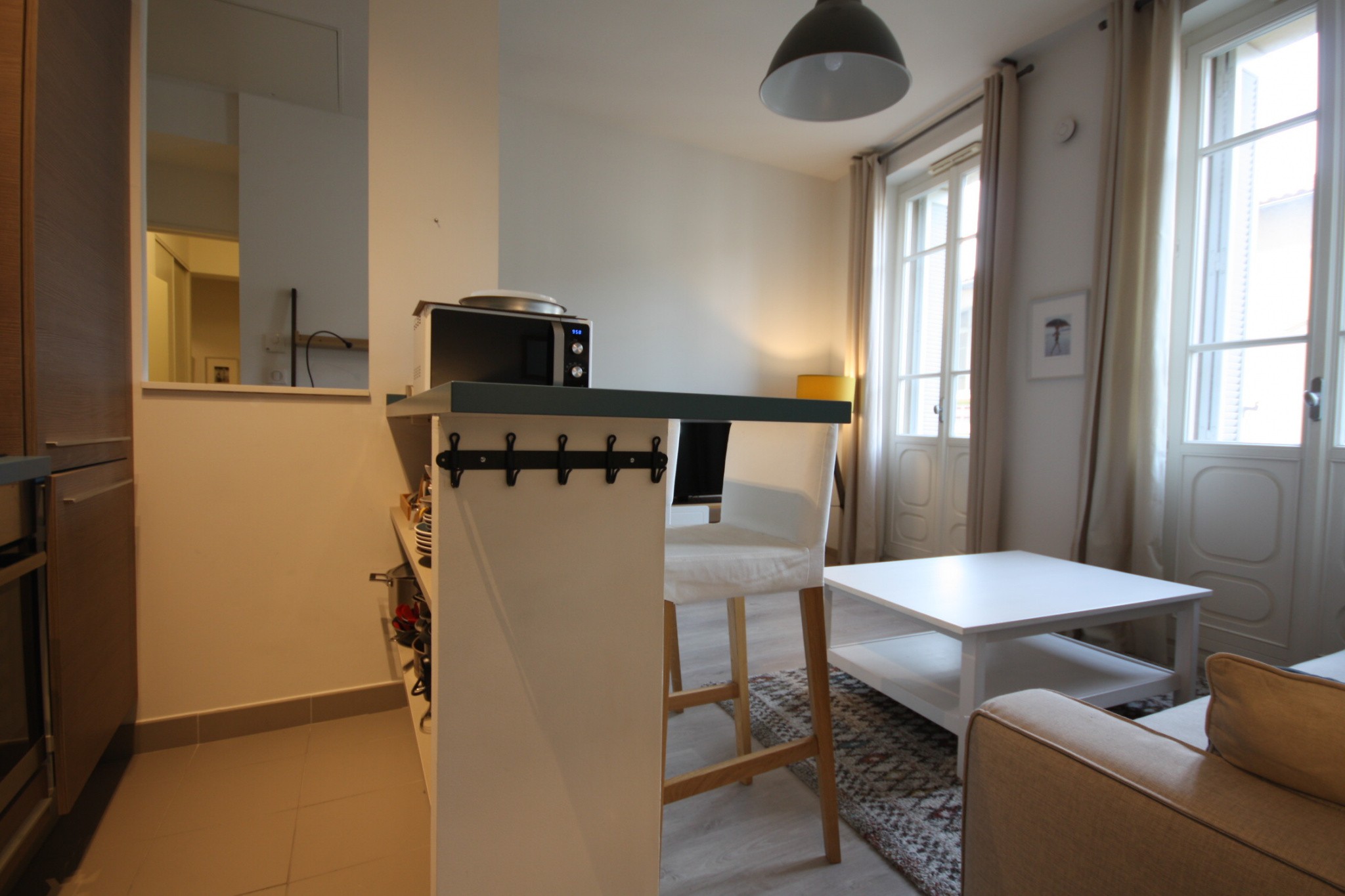 Vente Appartement à Marseille 2e arrondissement 2 pièces