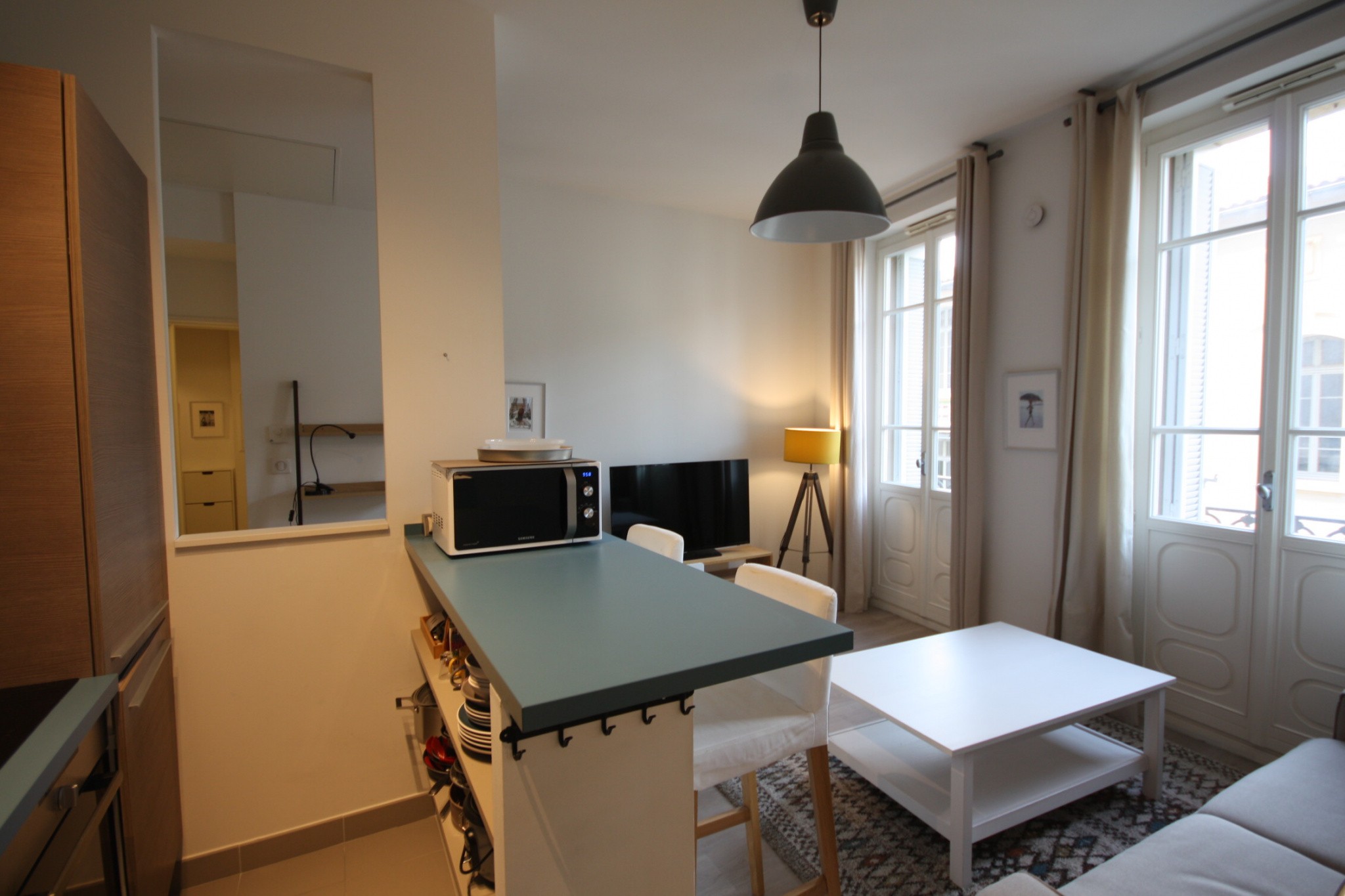 Vente Appartement à Marseille 2e arrondissement 2 pièces