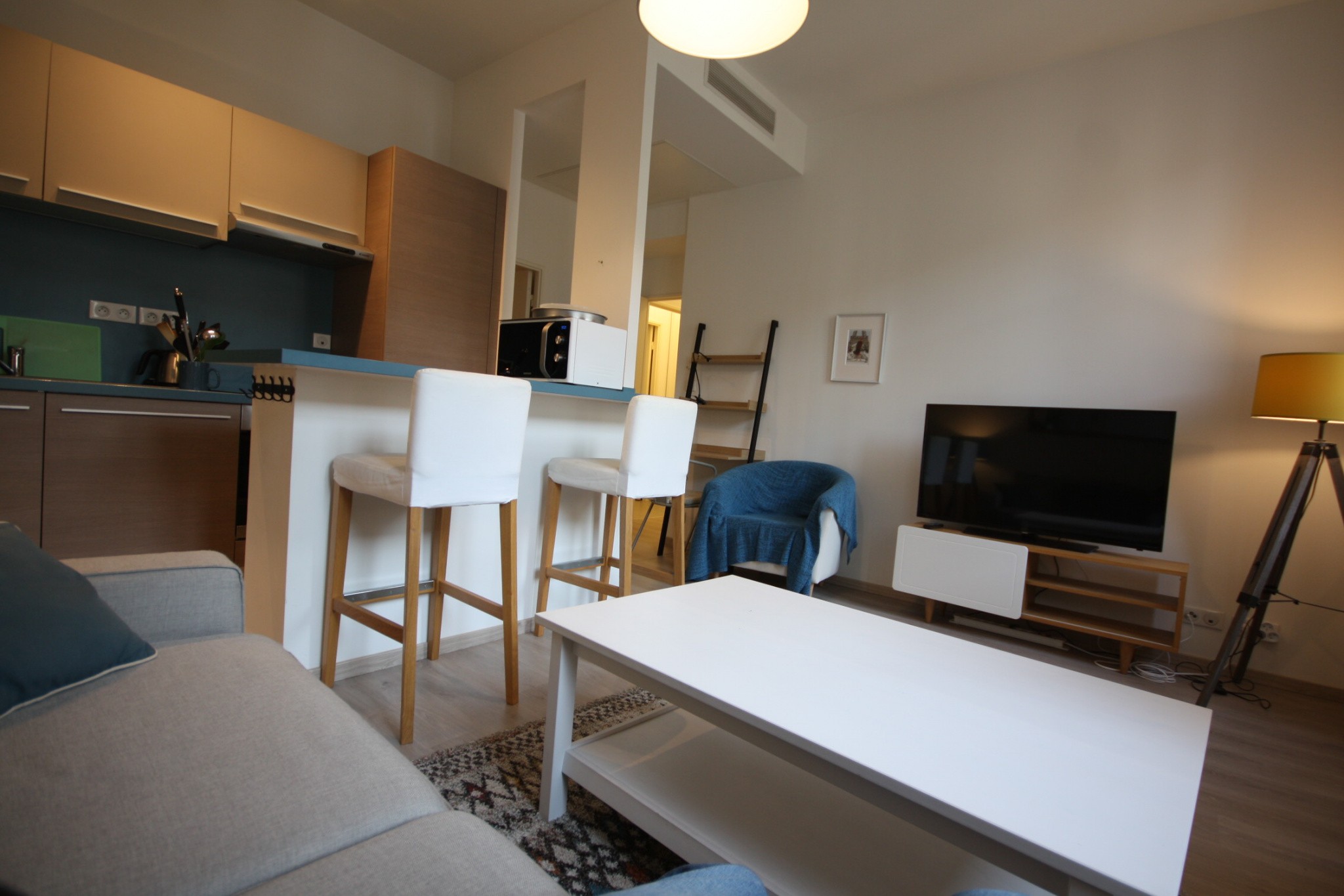 Vente Appartement à Marseille 2e arrondissement 2 pièces