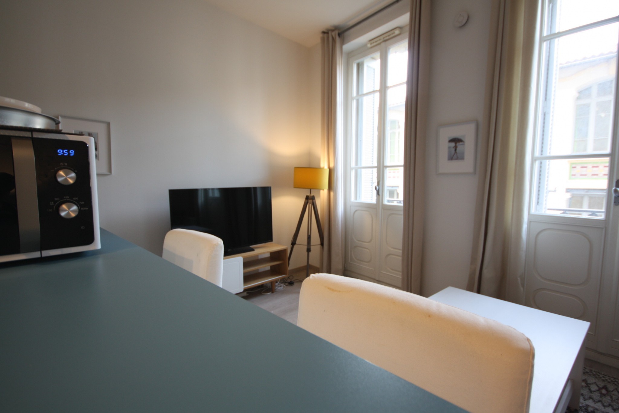 Vente Appartement à Marseille 2e arrondissement 2 pièces