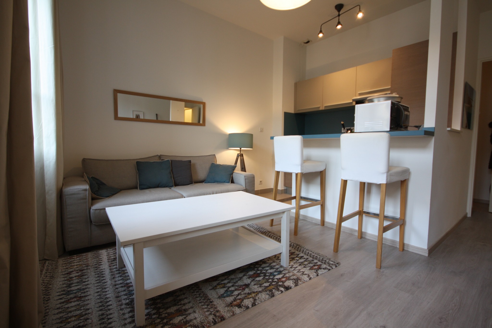 Vente Appartement à Marseille 2e arrondissement 2 pièces