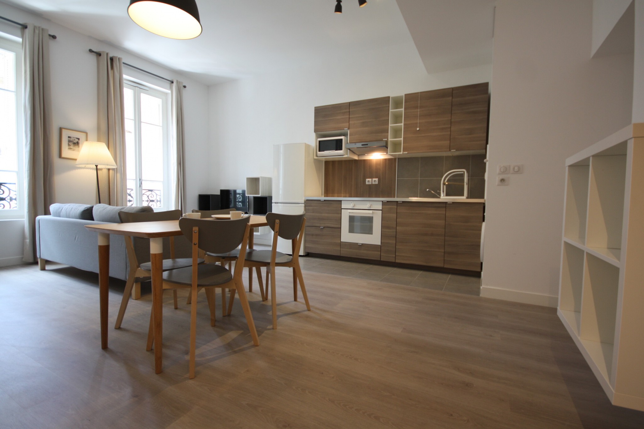 Location Appartement à Marseille 2e arrondissement 2 pièces