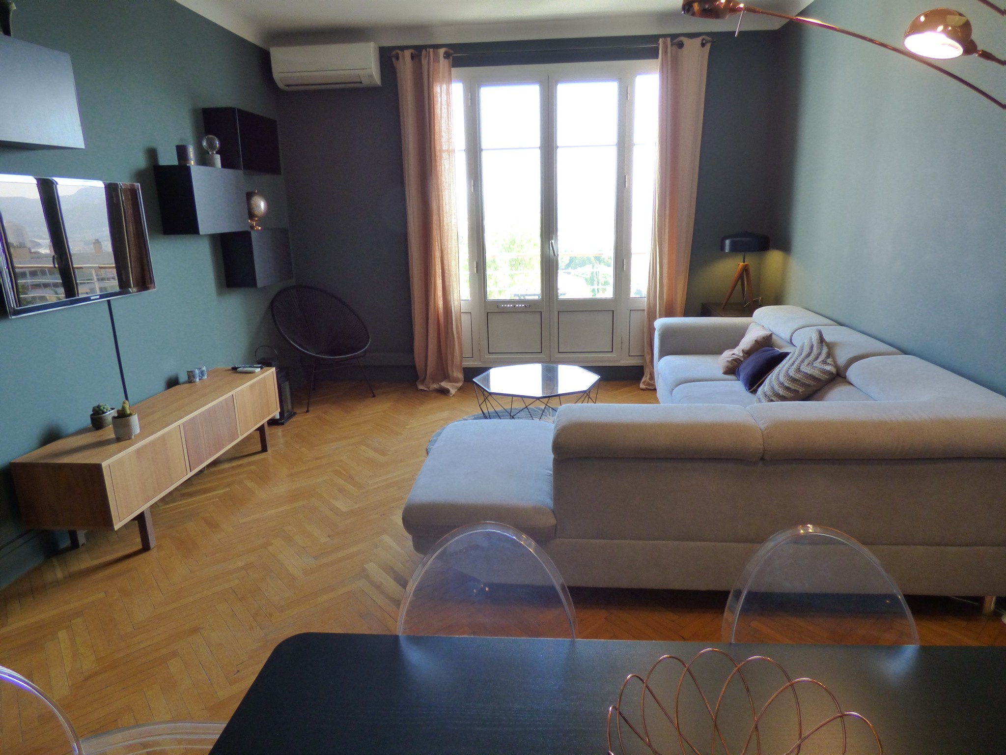 Location Appartement à Marseille 8e arrondissement 2 pièces