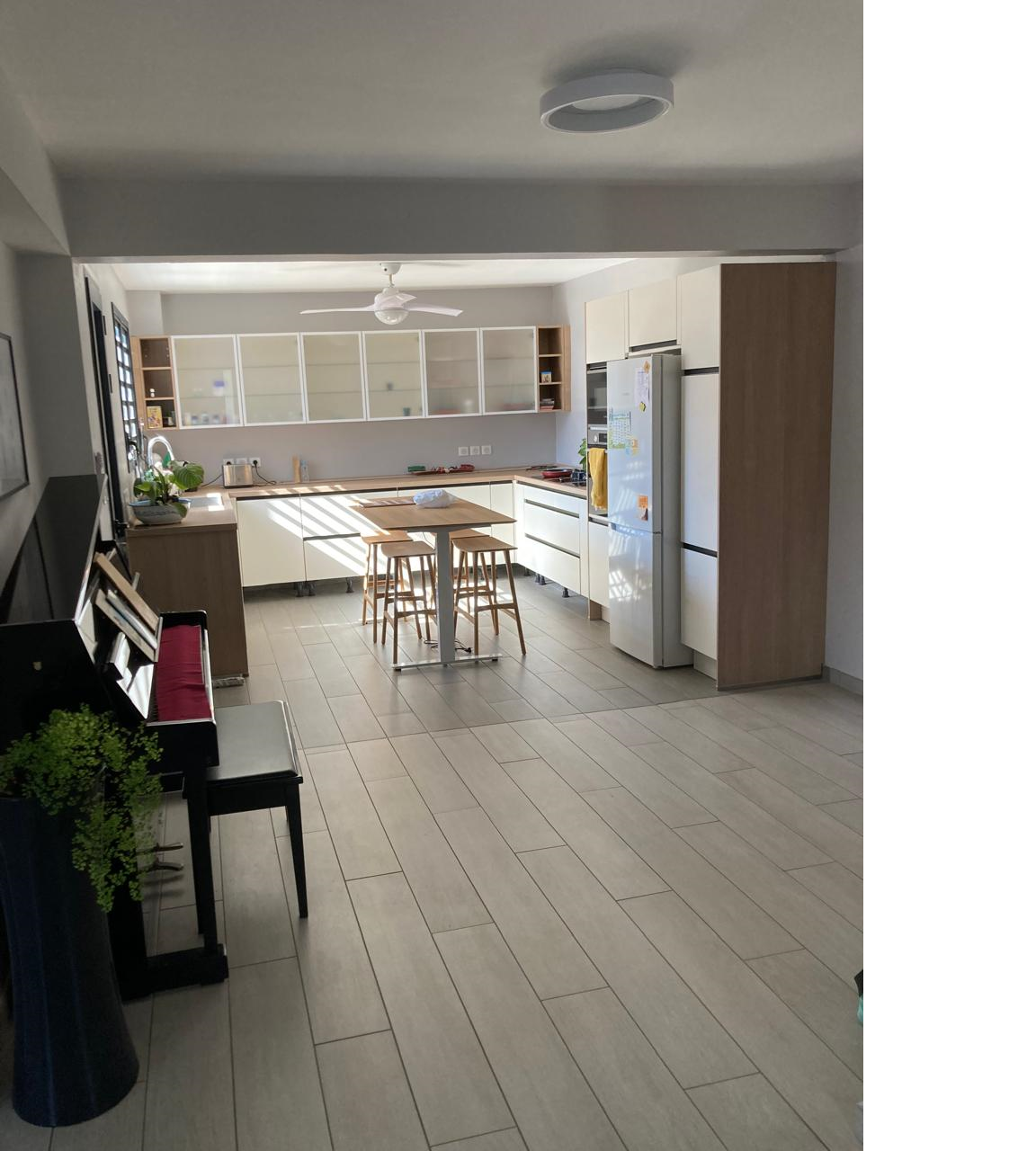 Vente Maison à Saint-Denis 4 pièces