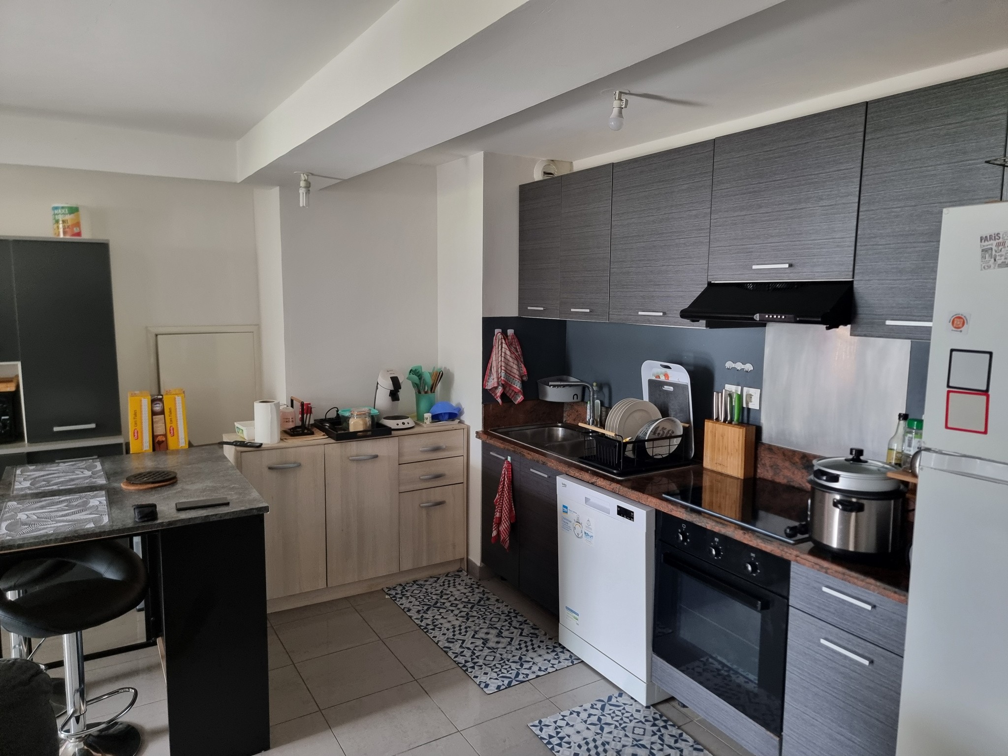 Vente Appartement à Saint-Denis 4 pièces