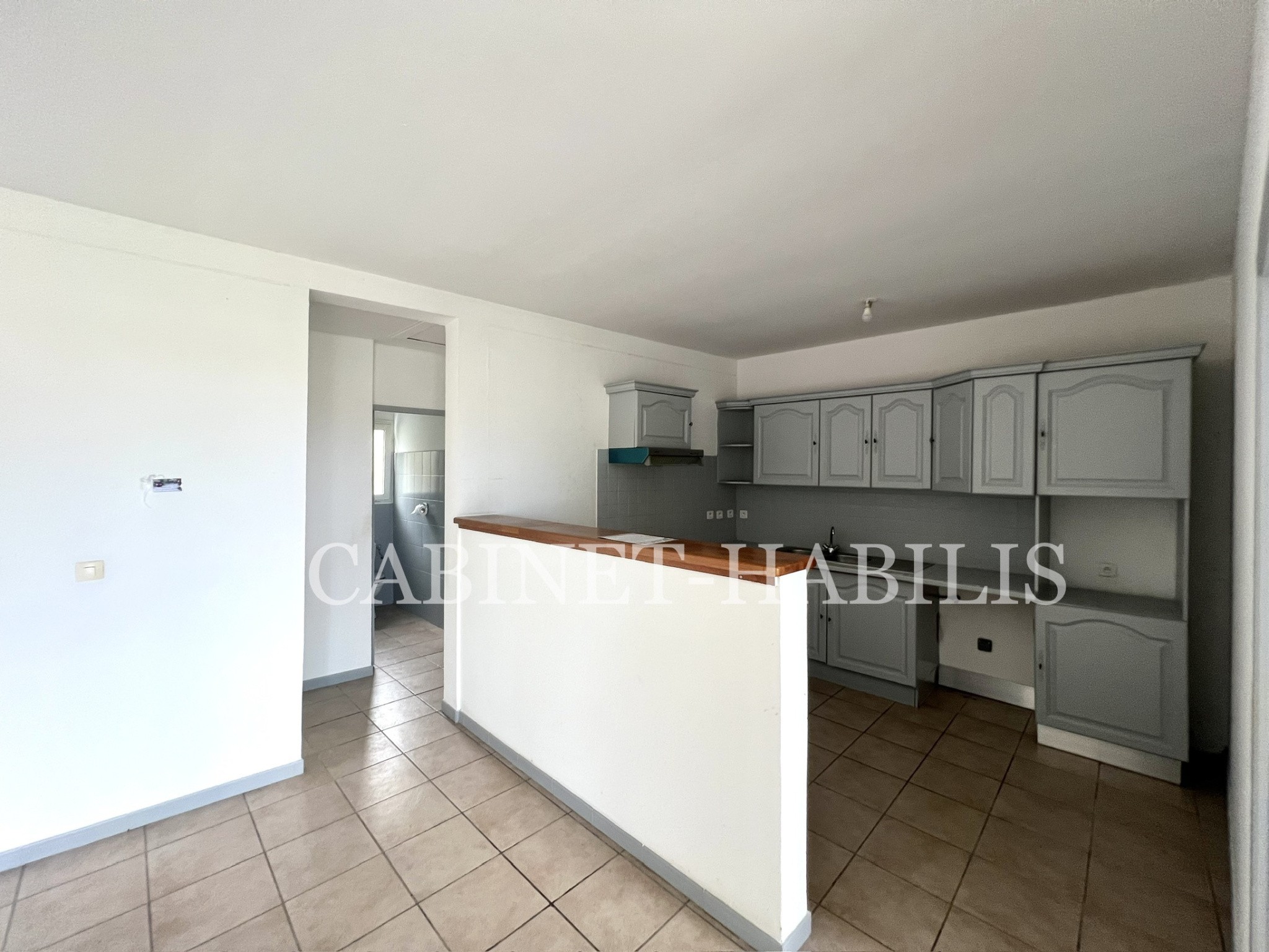 Vente Appartement à Saint-Philippe 3 pièces