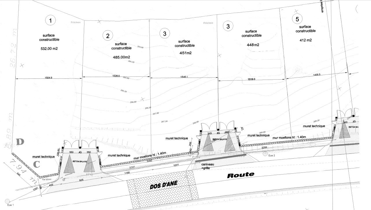 Vente Terrain à Saint-Louis 0 pièce