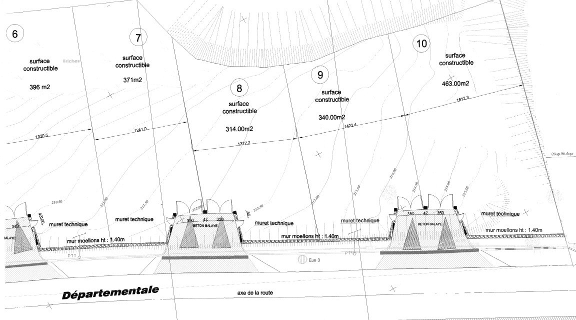 Vente Terrain à Saint-Louis 0 pièce