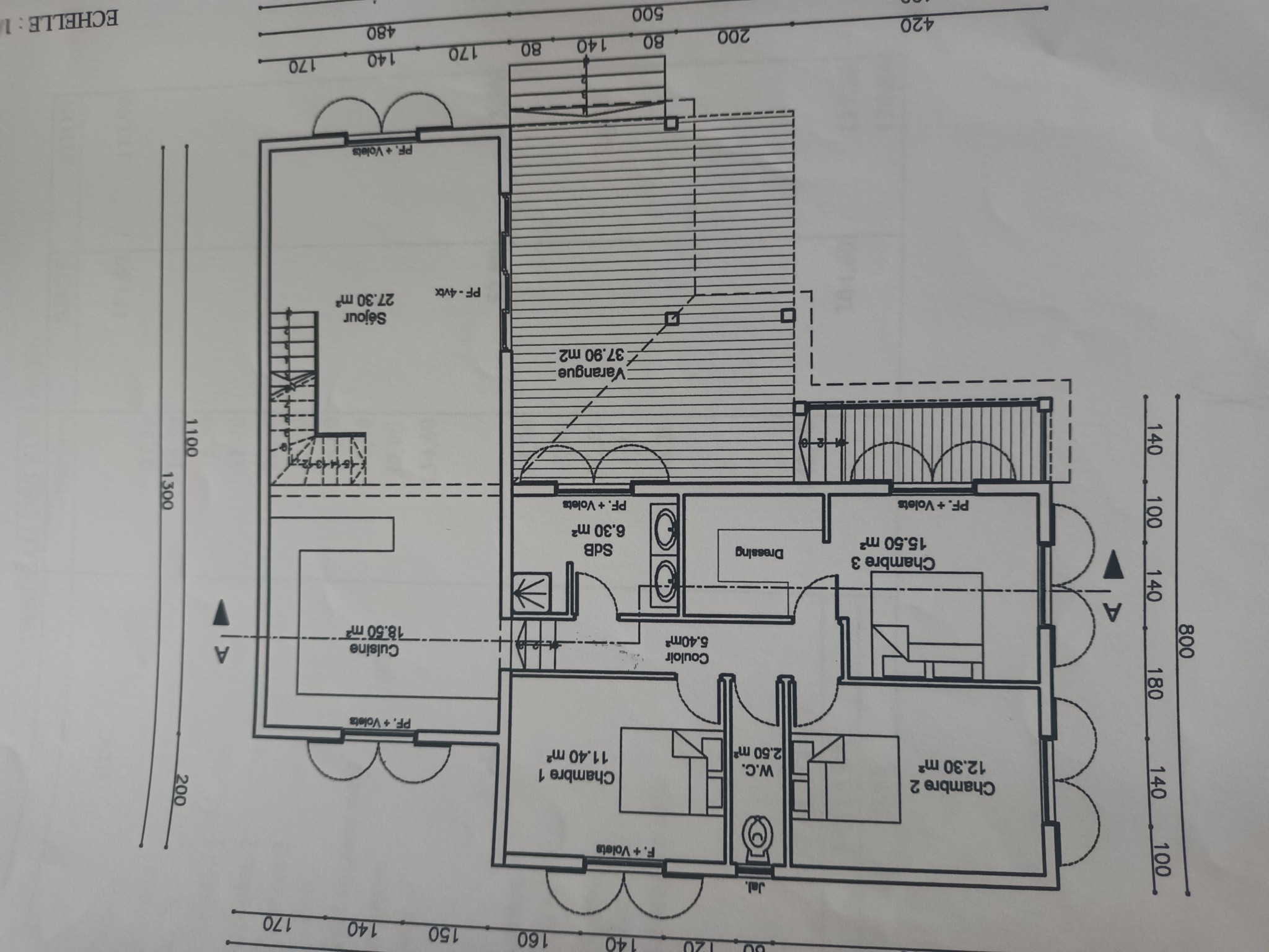 Vente Maison à l'Étang-Salé 6 pièces