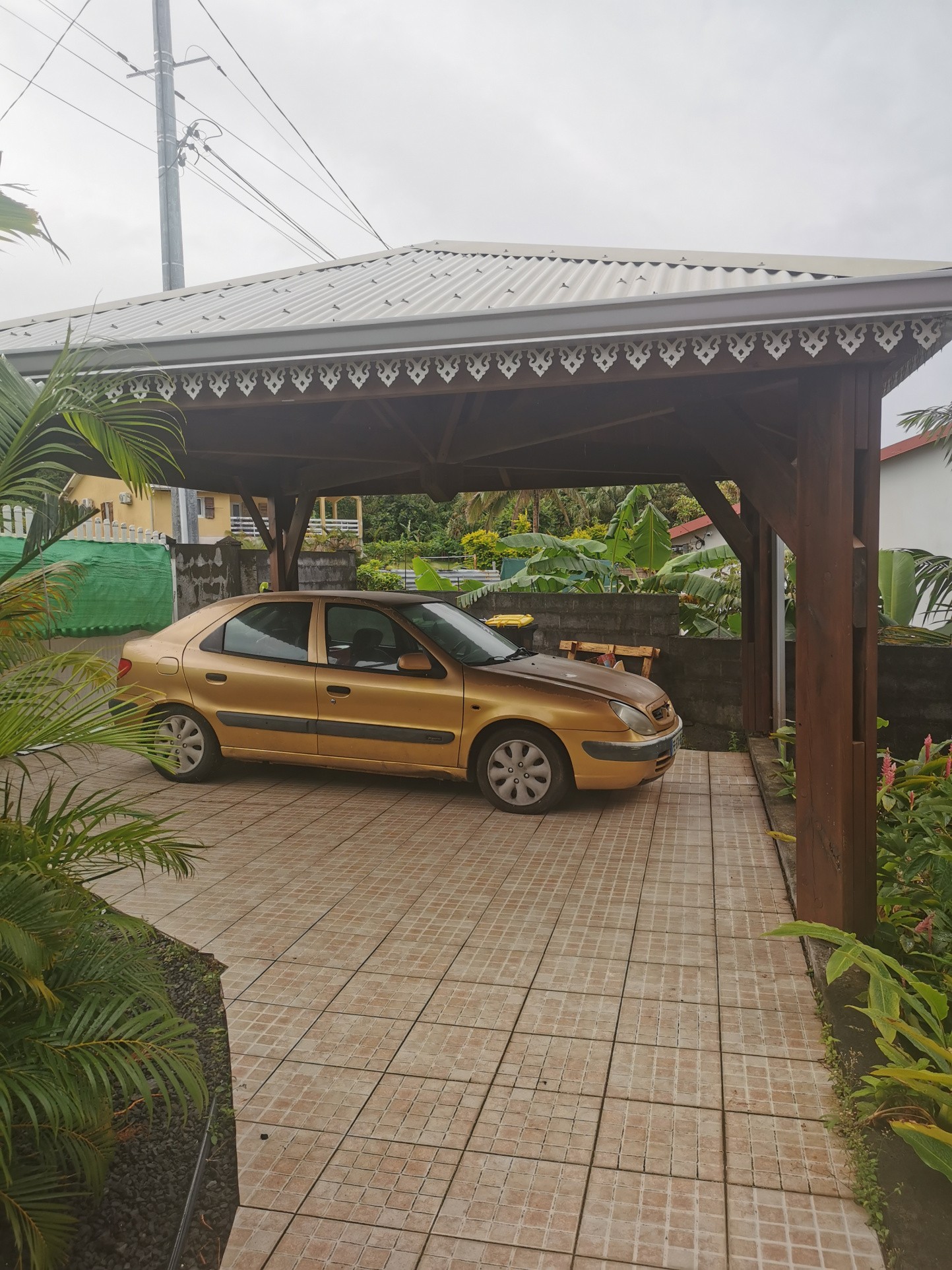 Vente Maison à Saint-Philippe 6 pièces