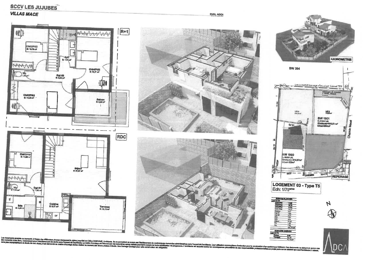 Vente Maison à Saint-Paul 5 pièces