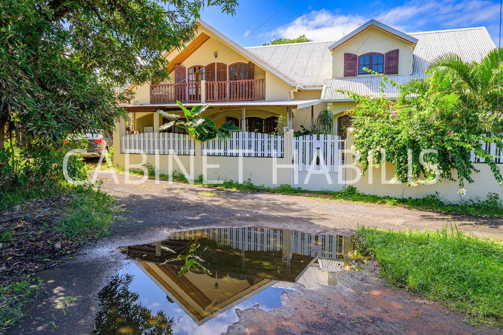 Vente Maison à Saint-Joseph 6 pièces