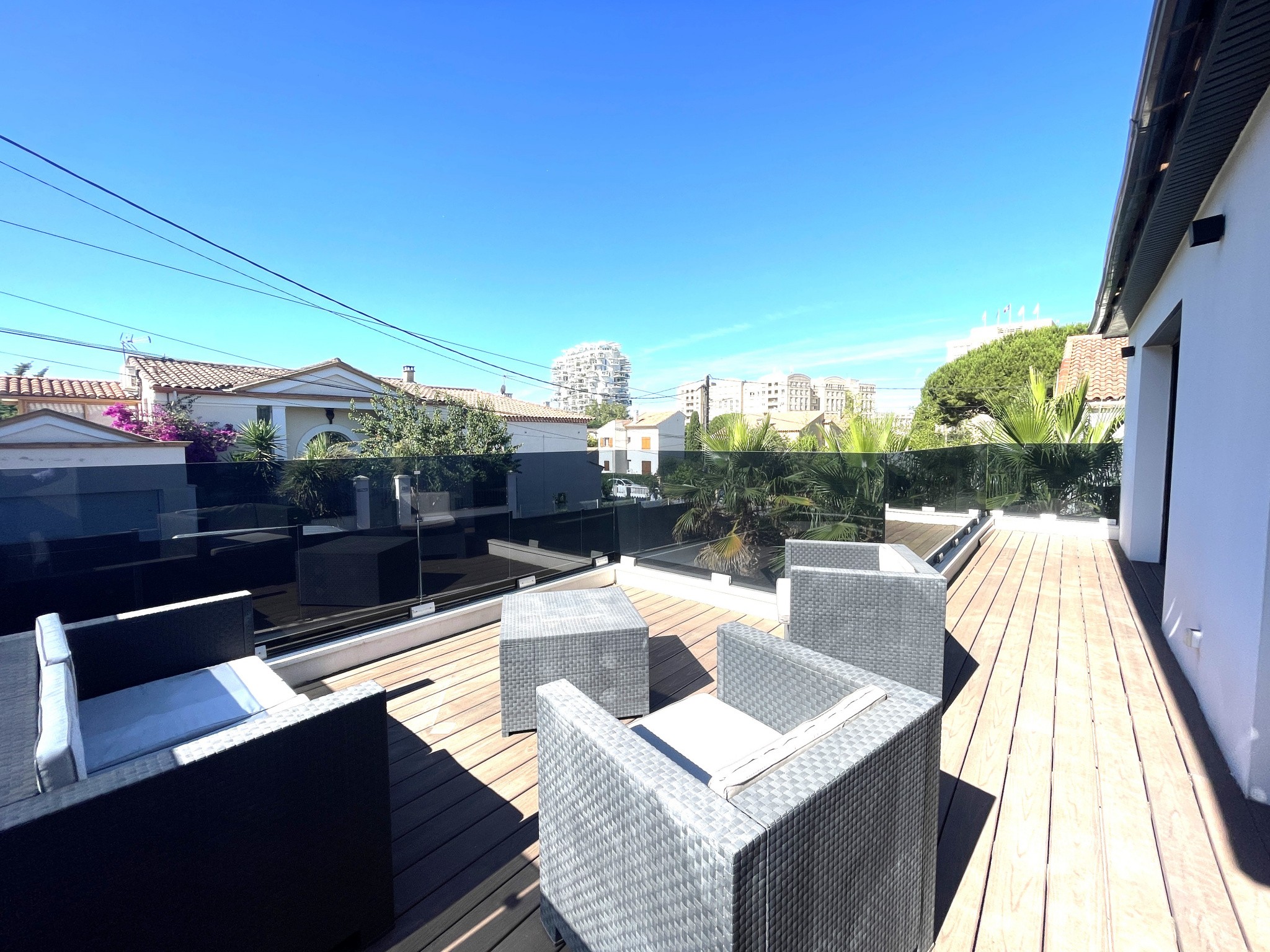 Vente Maison à Montpellier 6 pièces