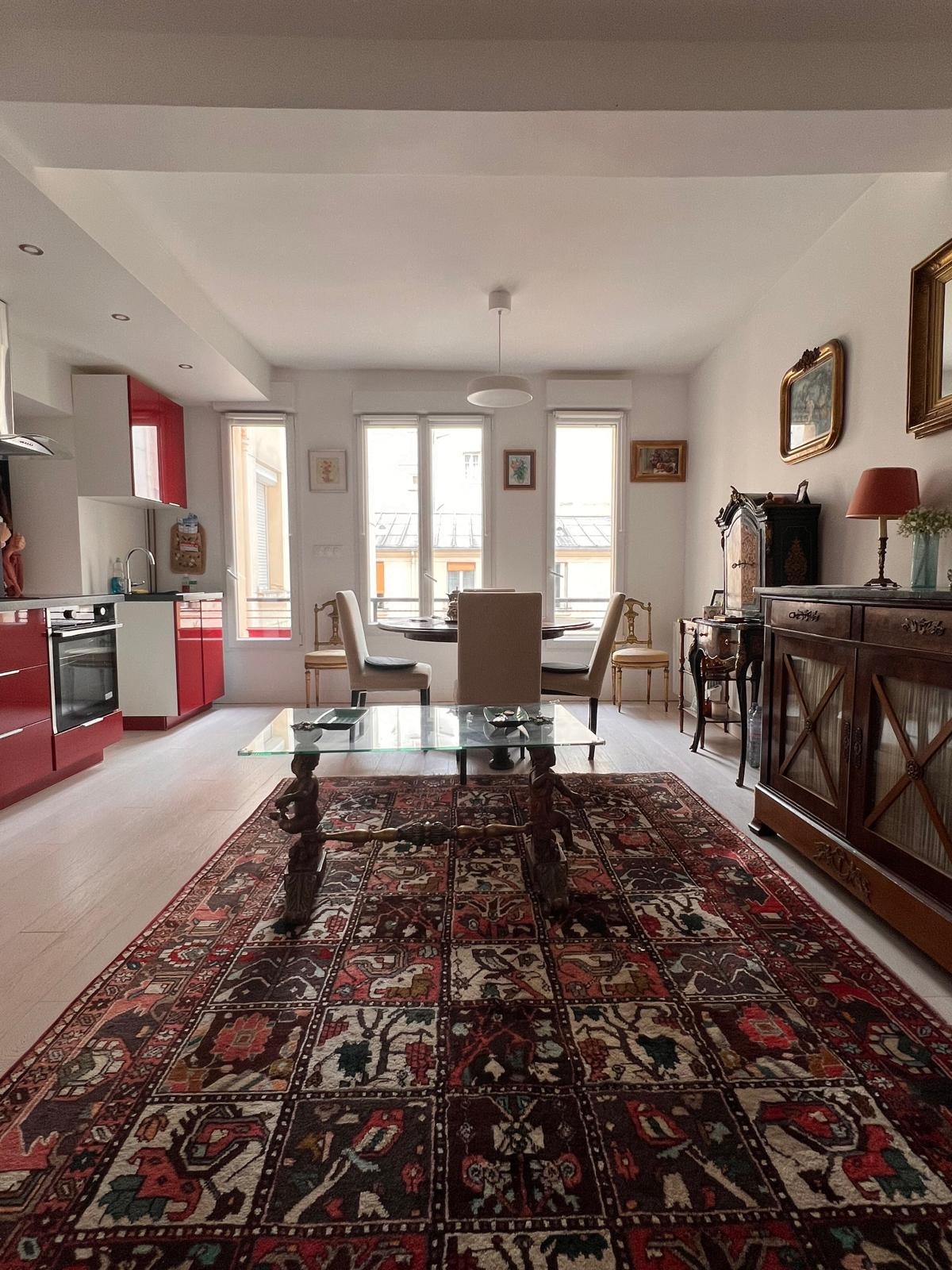 Vente Appartement à Paris Popincourt 11e arrondissement 2 pièces