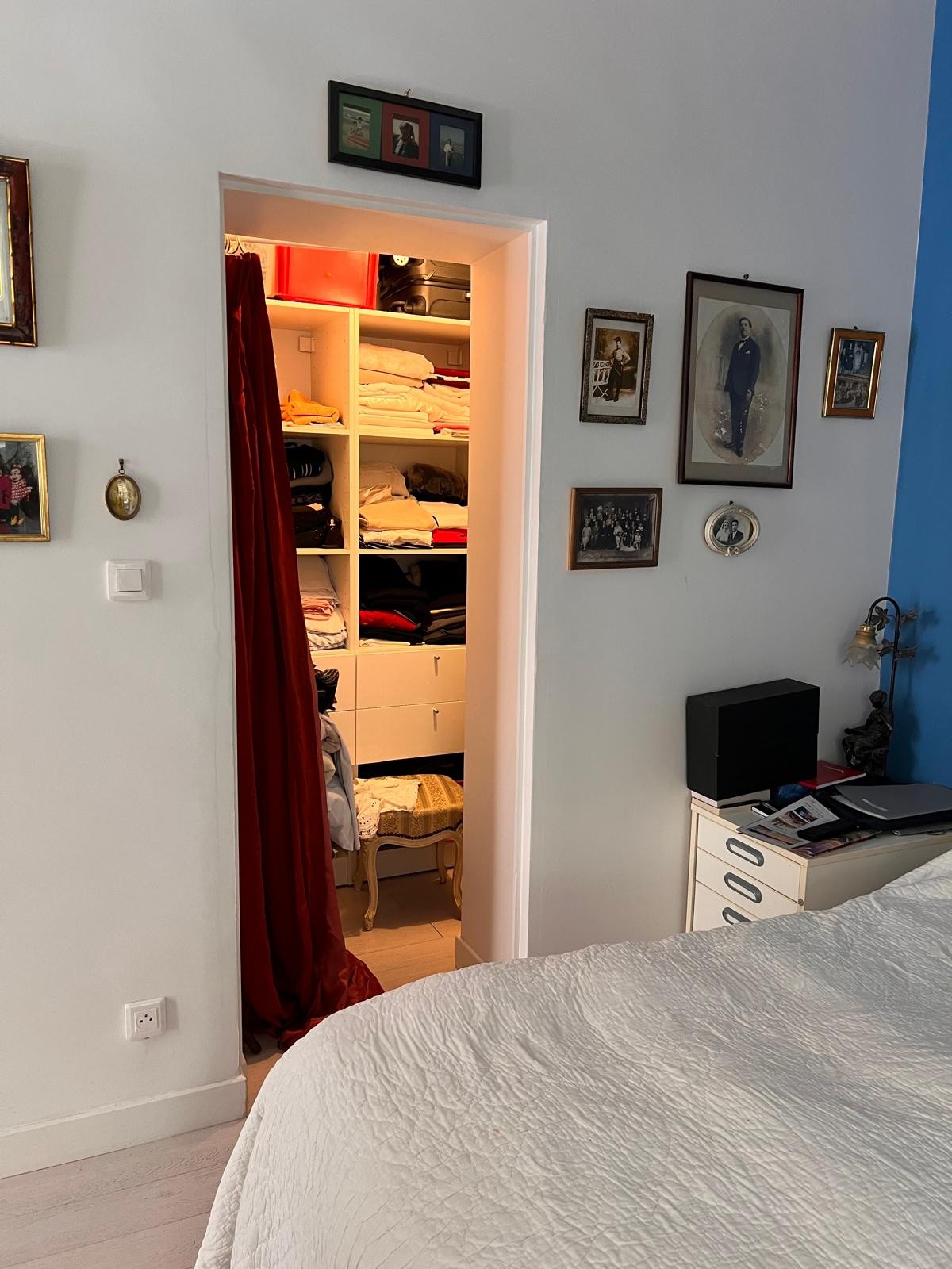 Vente Appartement à Paris Popincourt 11e arrondissement 2 pièces