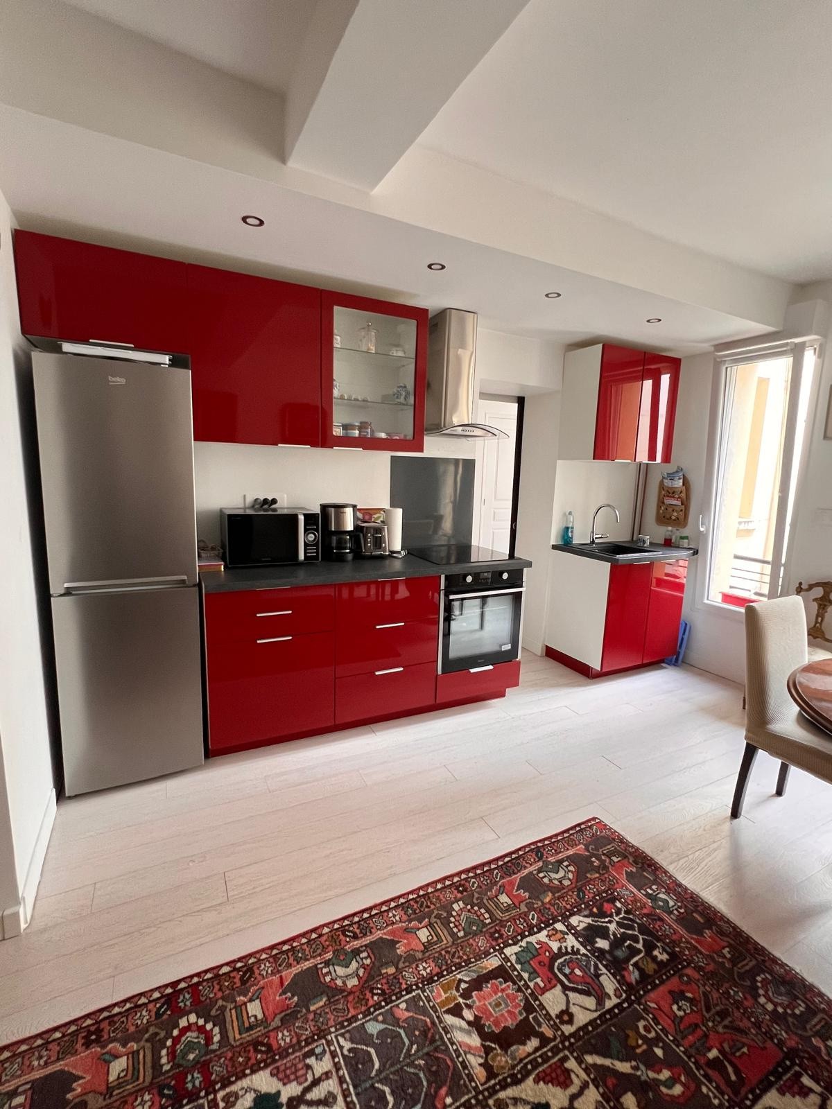 Vente Appartement à Paris Popincourt 11e arrondissement 2 pièces