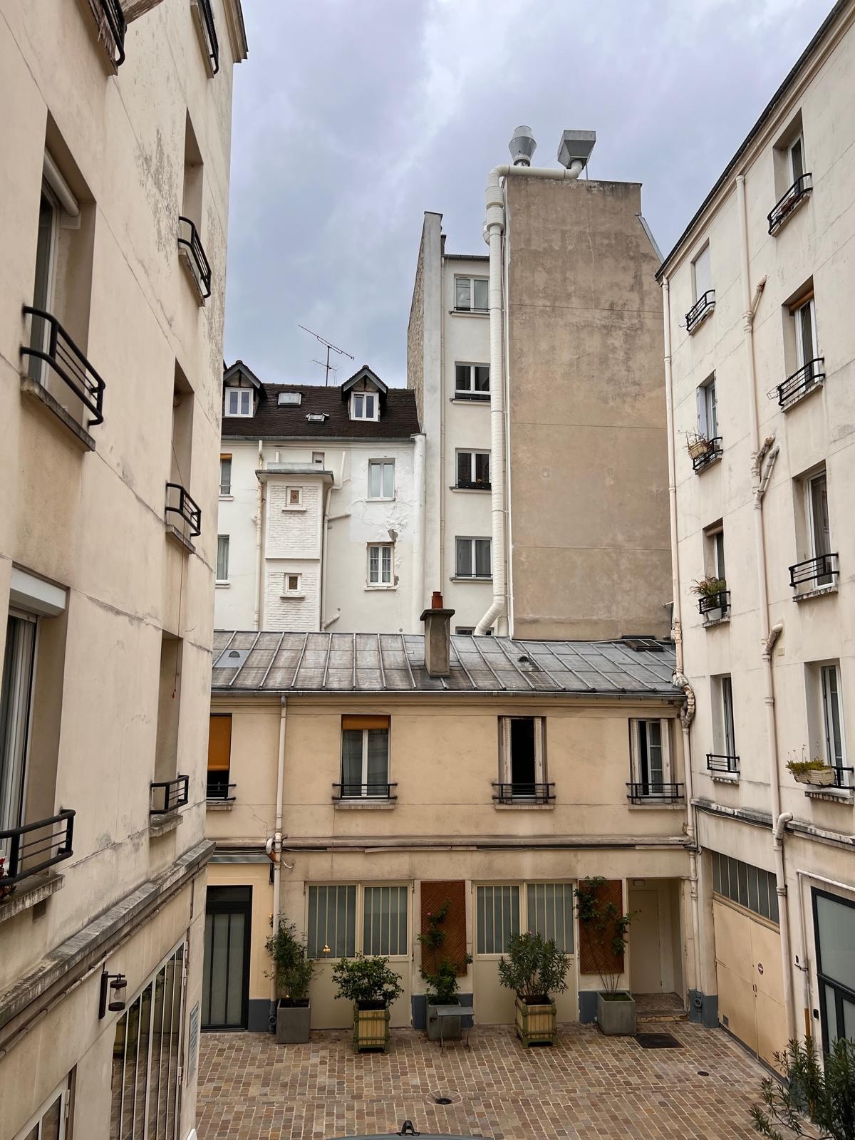 Vente Appartement à Paris Popincourt 11e arrondissement 2 pièces