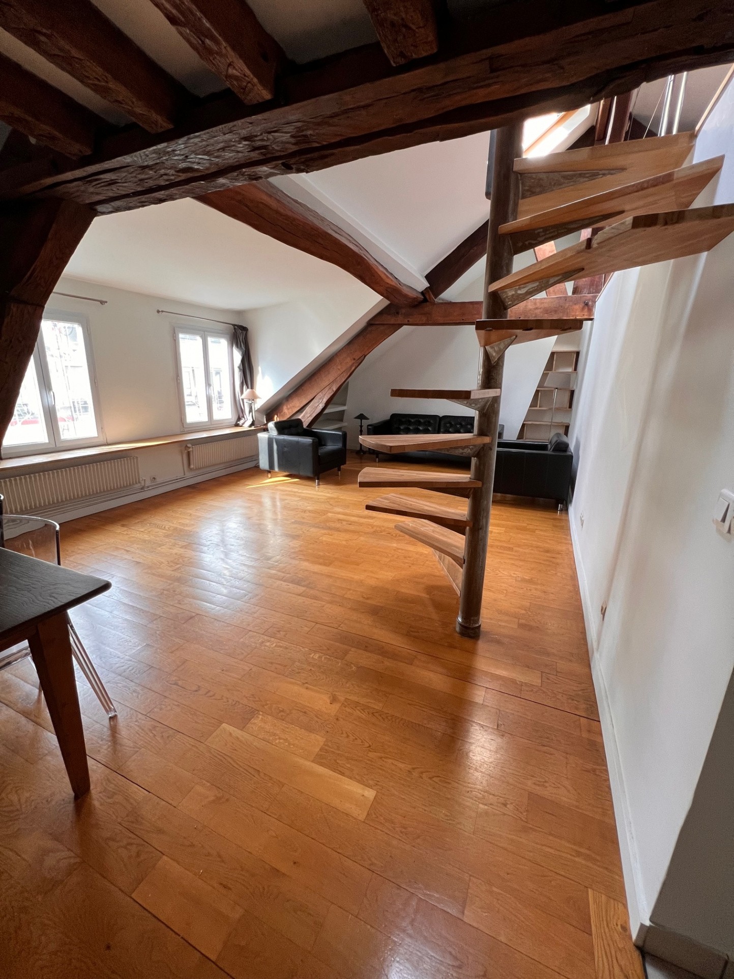 Vente Appartement à Paris Popincourt 11e arrondissement 3 pièces