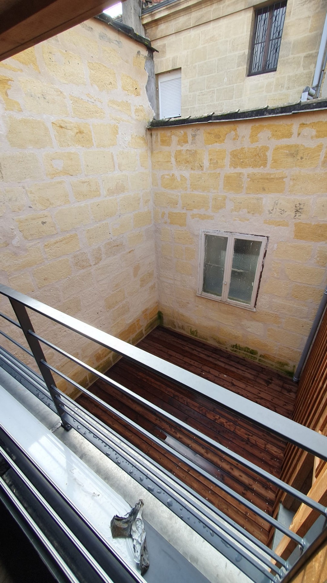 Vente Appartement à Bordeaux 4 pièces