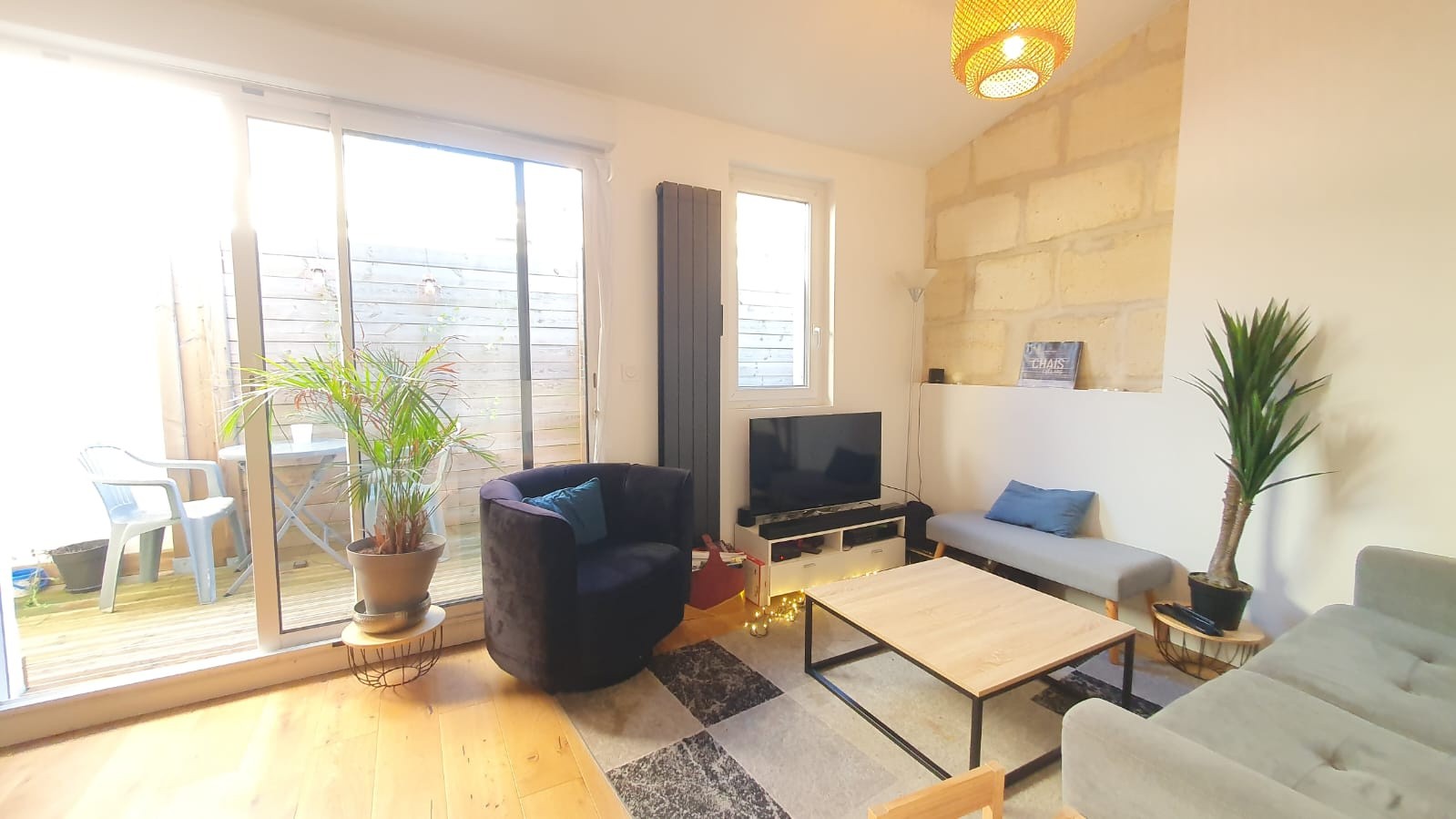 Vente Maison à Bordeaux 3 pièces