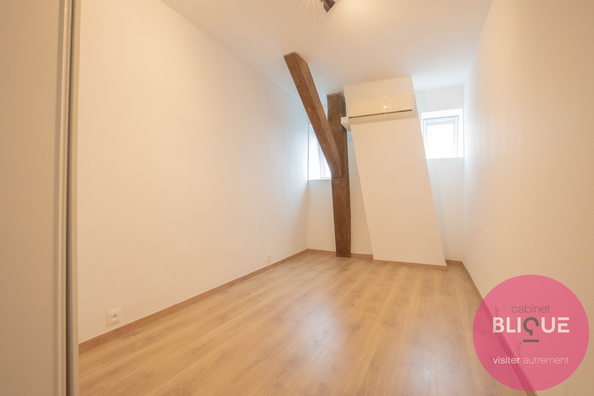 Vente Appartement à Nancy 6 pièces